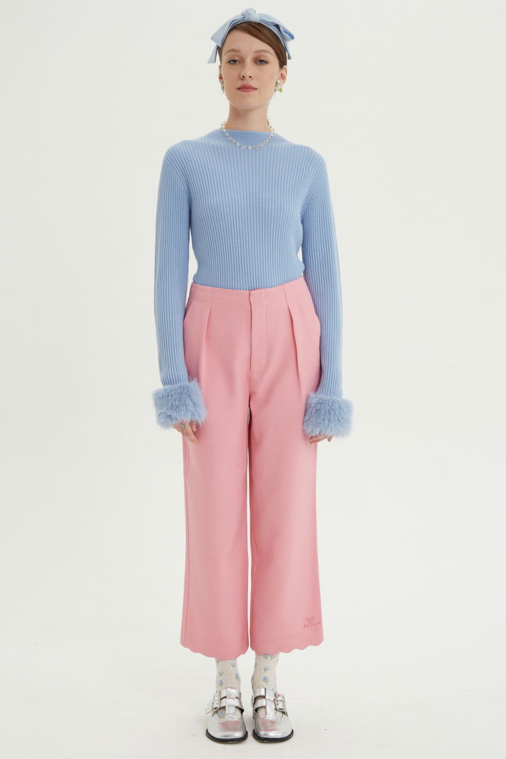 SWEATER TEJIDO MINELLI