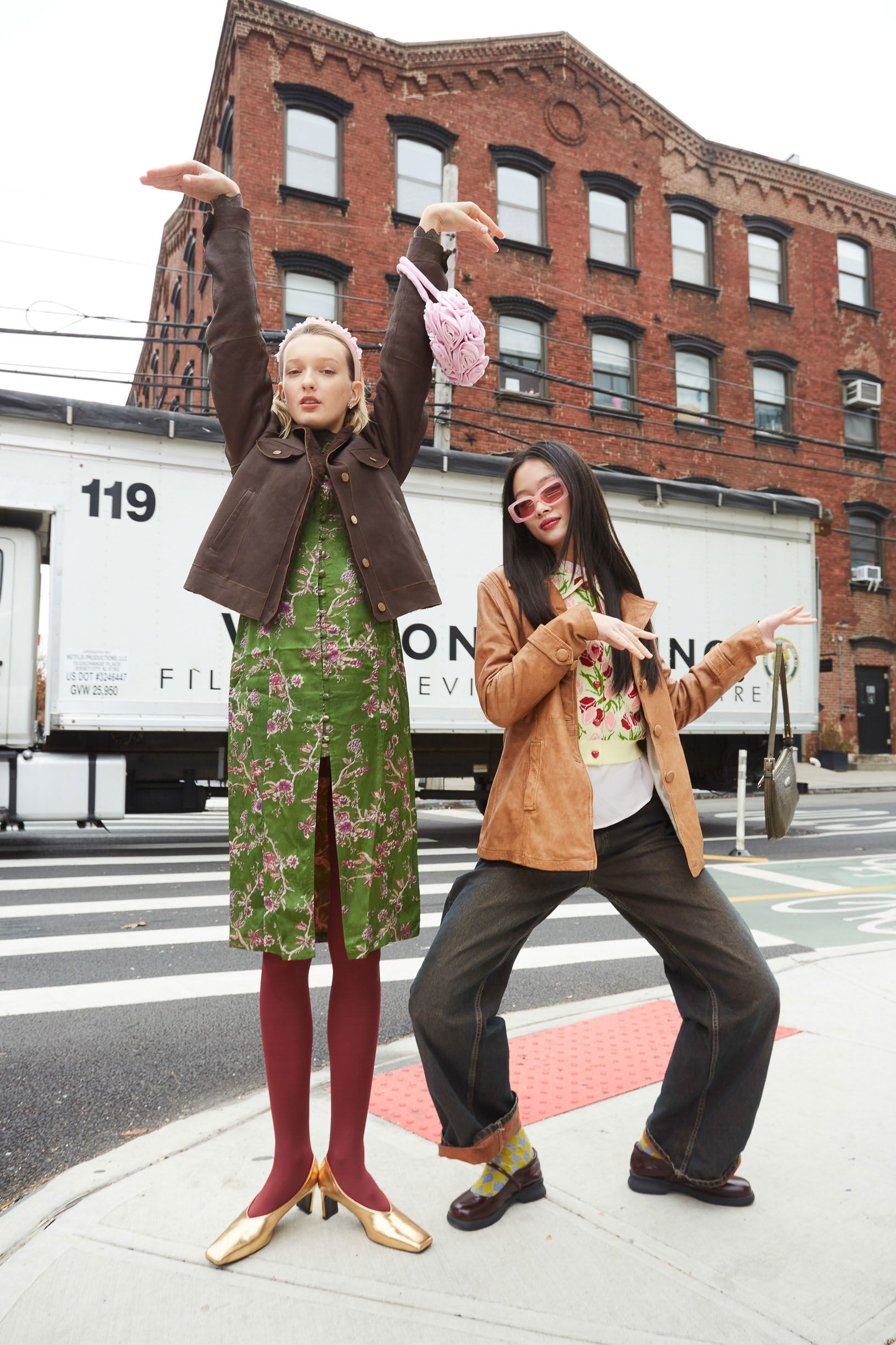 CAMPERA DE CUERO SARA NAPALAN 