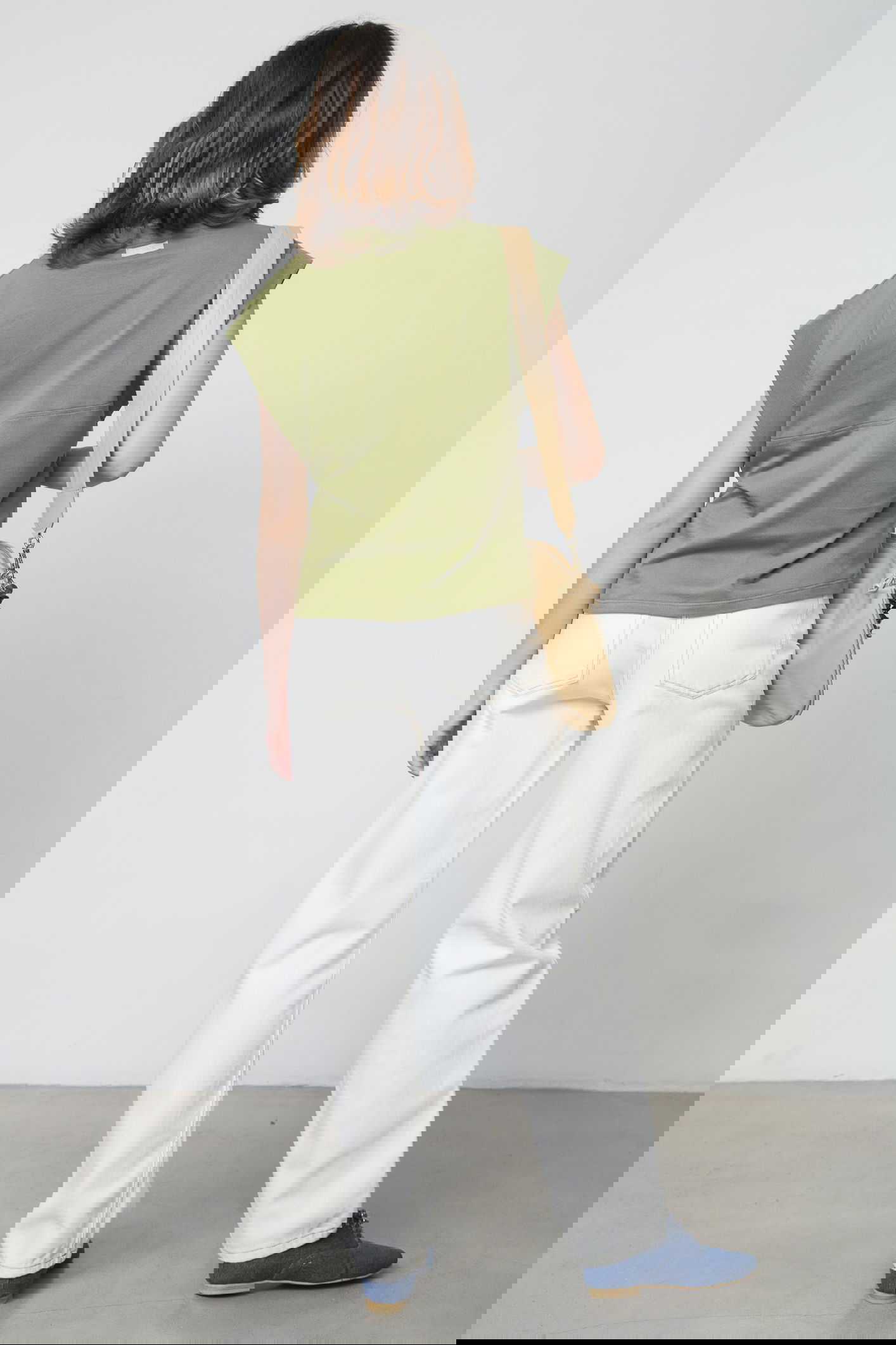 PANTALÓN DE JEAN MICA