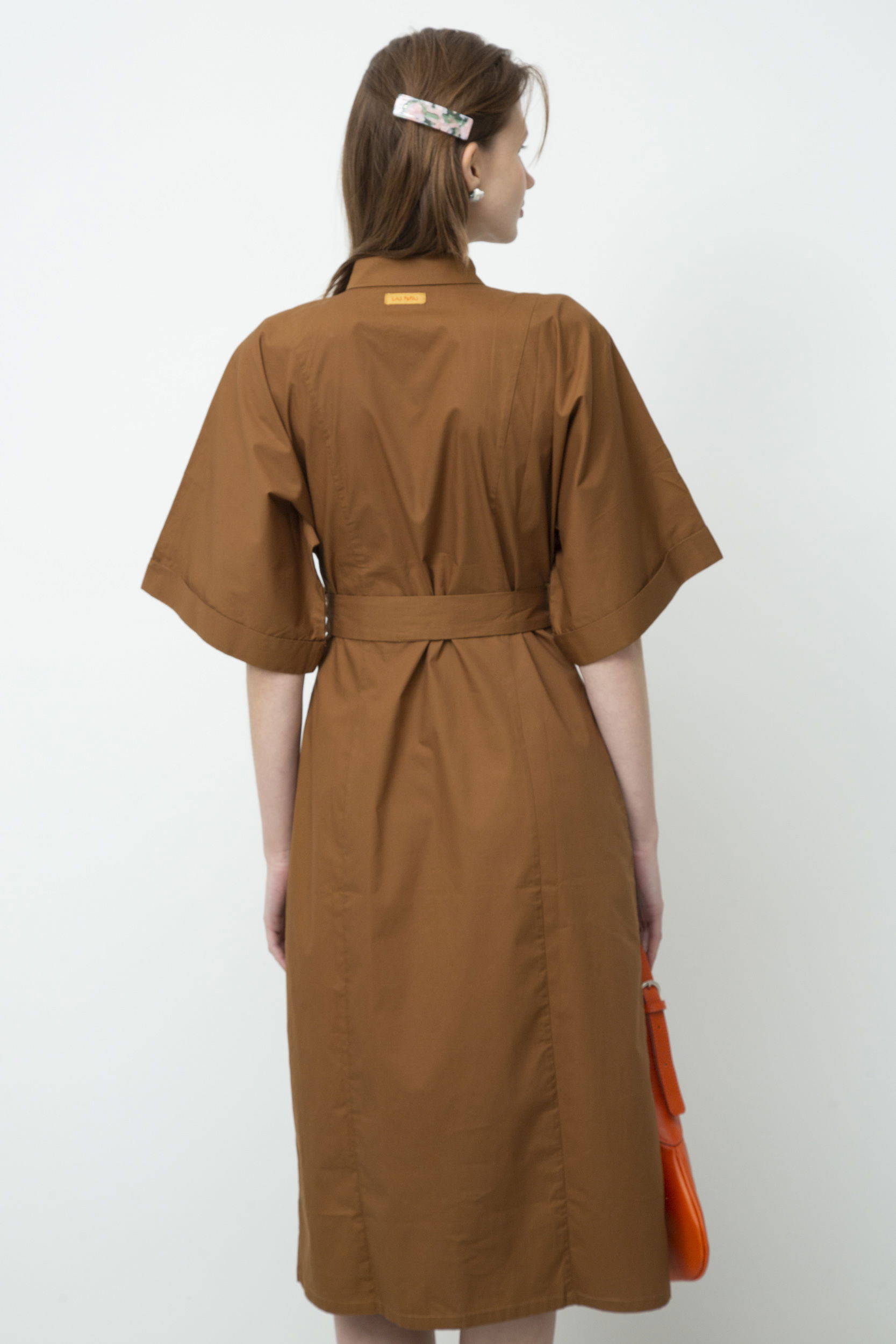 VESTIDO BOGART
