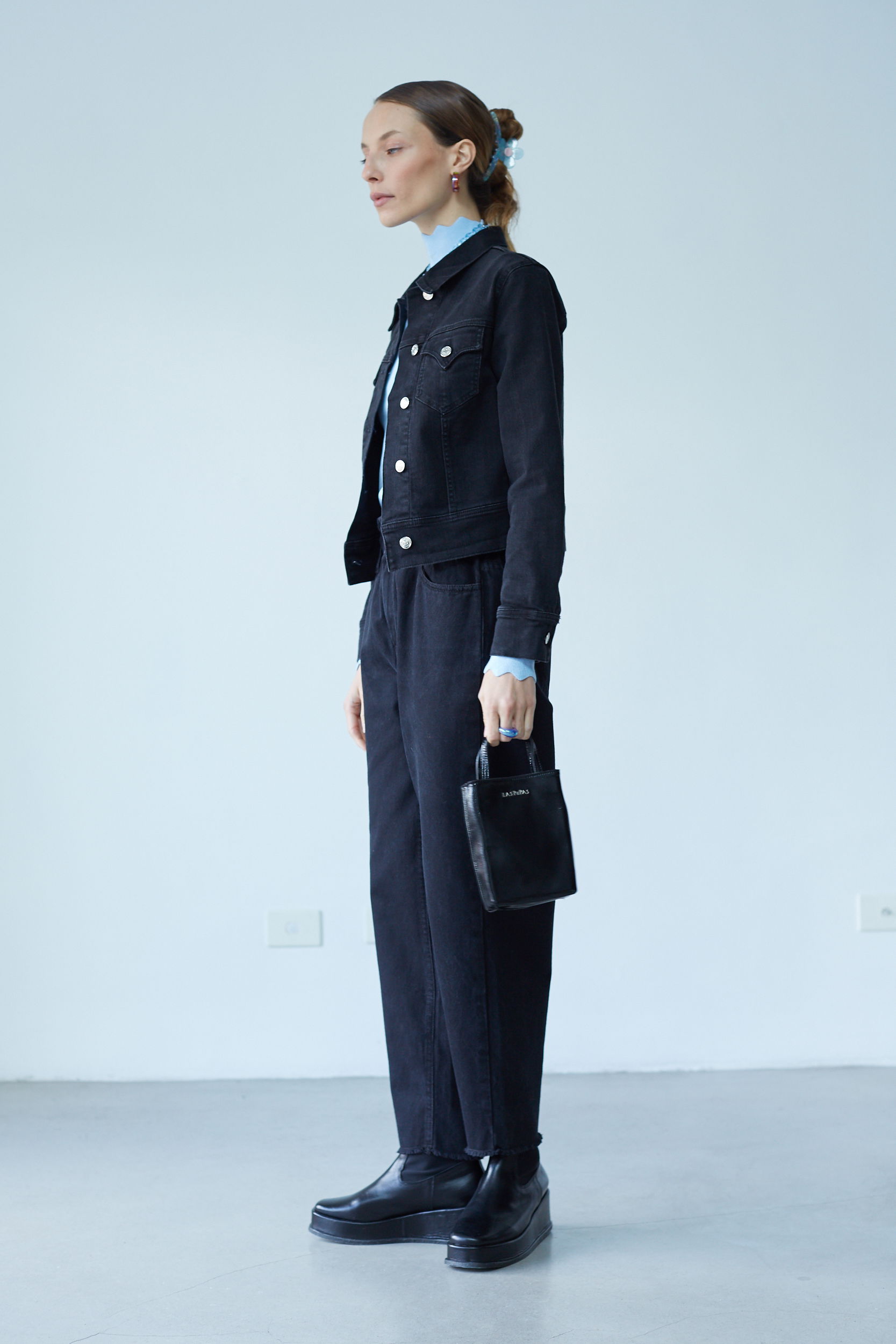 PANTALON DE JEAN ANOK