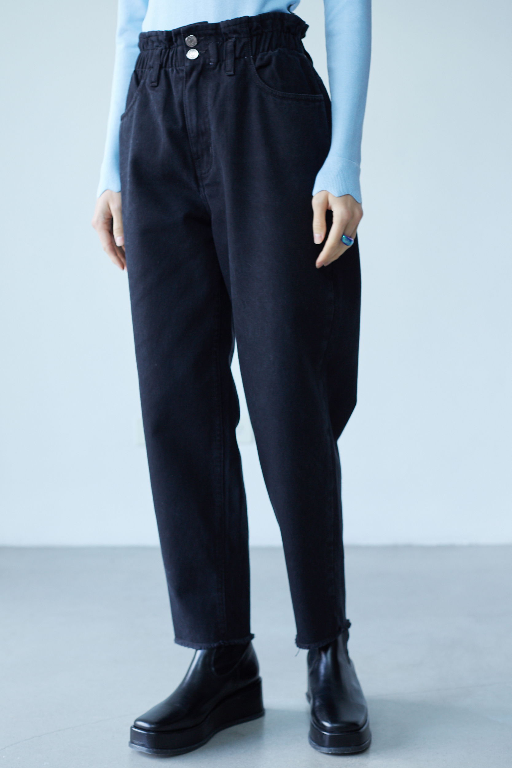 PANTALON DE JEAN ANOK