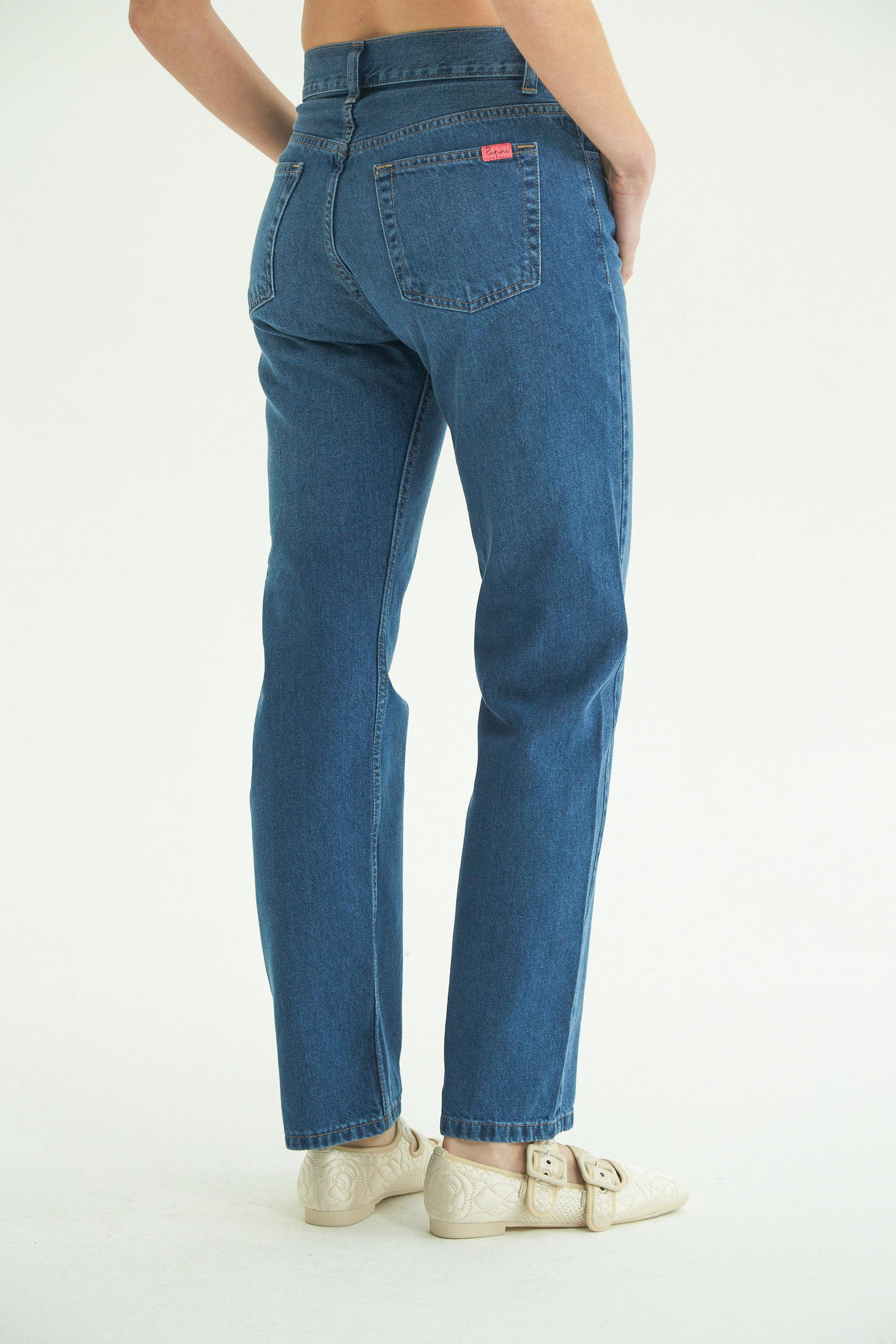 PANTALÓN DE JEAN BELLE