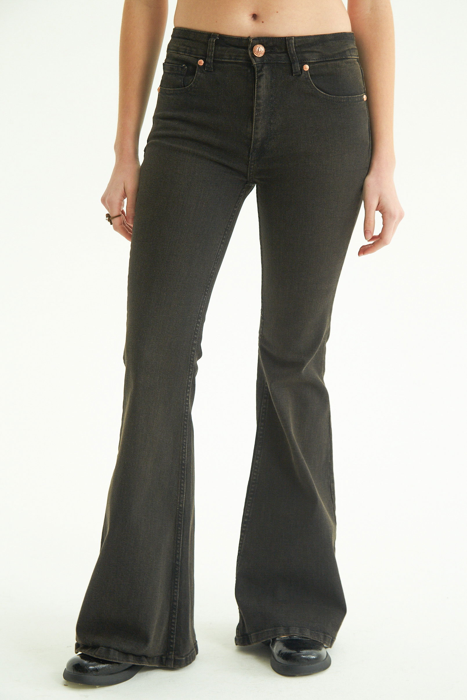 PANTALON DE JEAN JORDAN DUST