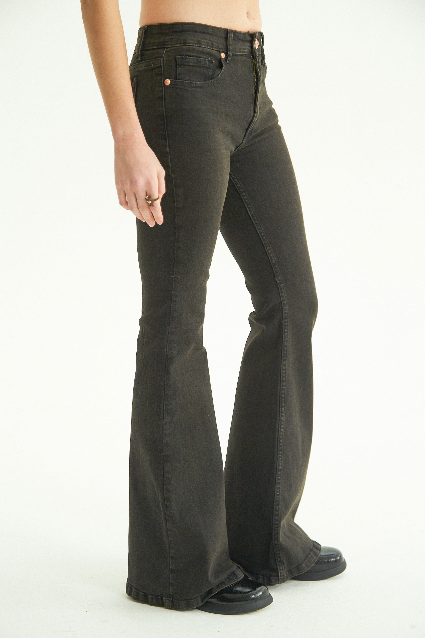 PANTALON DE JEAN JORDAN DUST