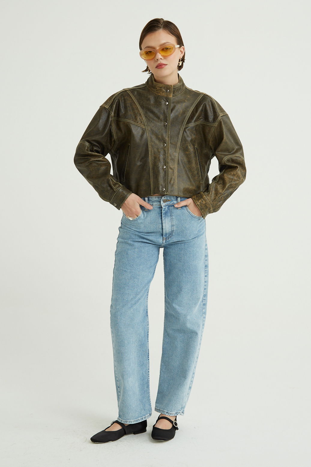 PANTALÓN DE JEAN MICA