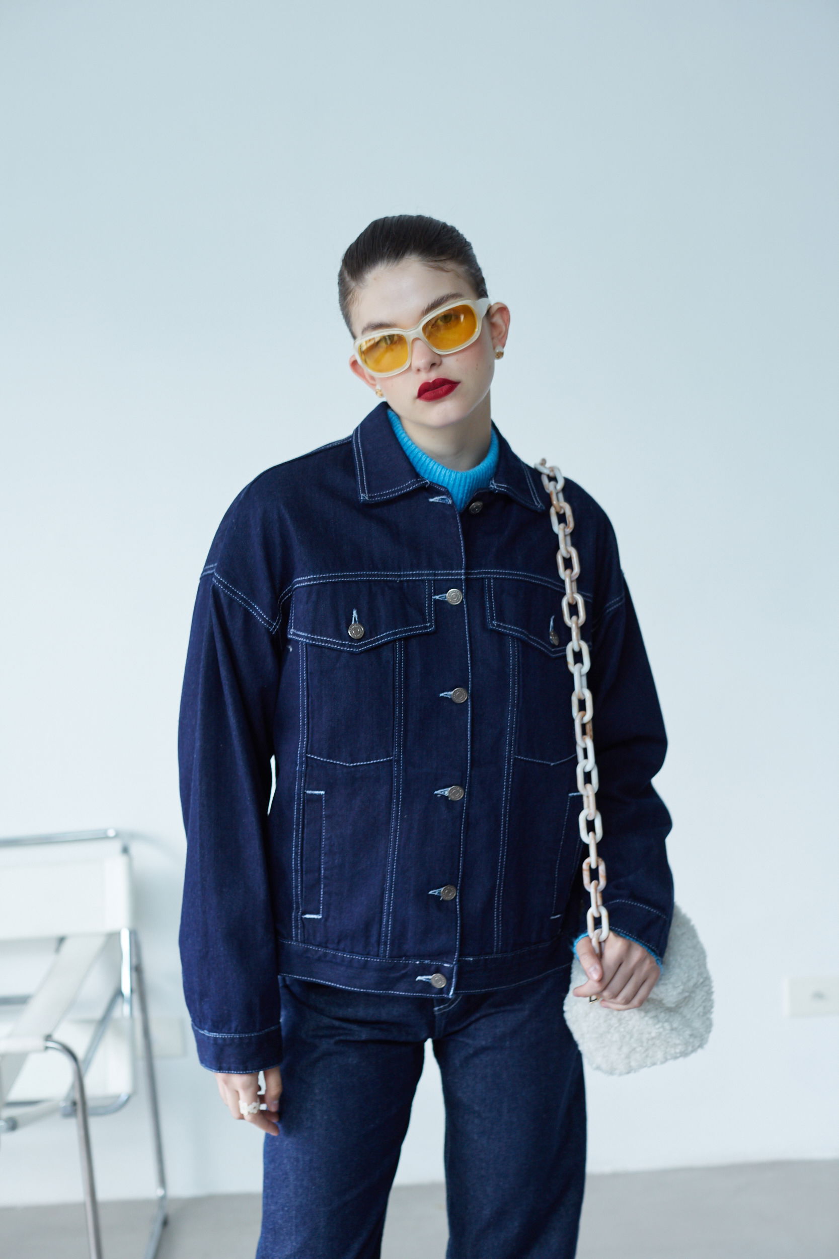CAMPERA DE JEAN BIRGIT