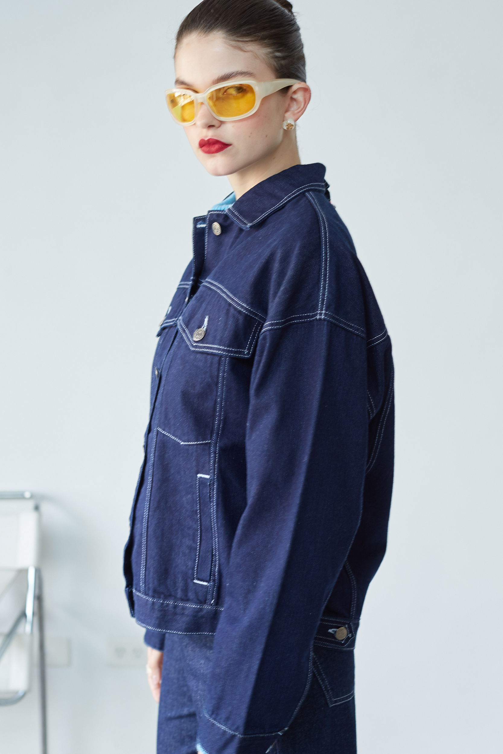 CAMPERA DE JEAN BIRGIT