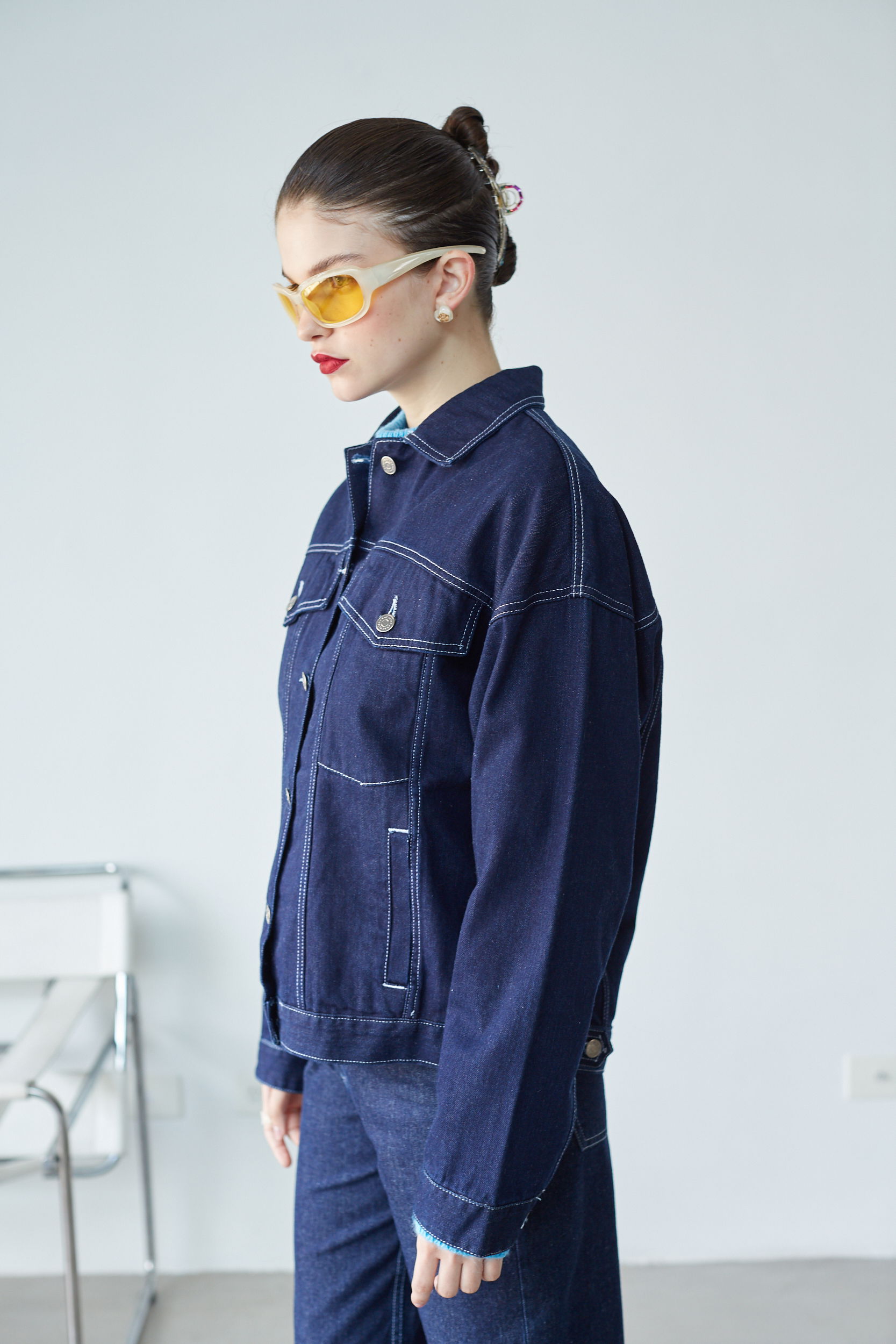 CAMPERA DE JEAN BIRGIT