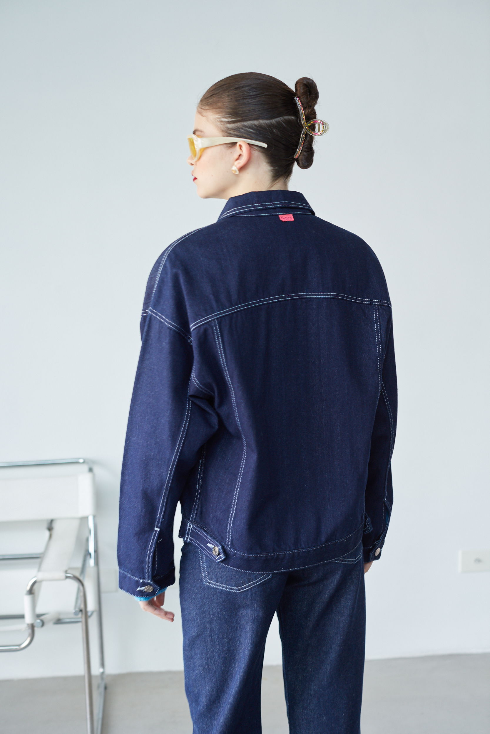 CAMPERA DE JEAN BIRGIT