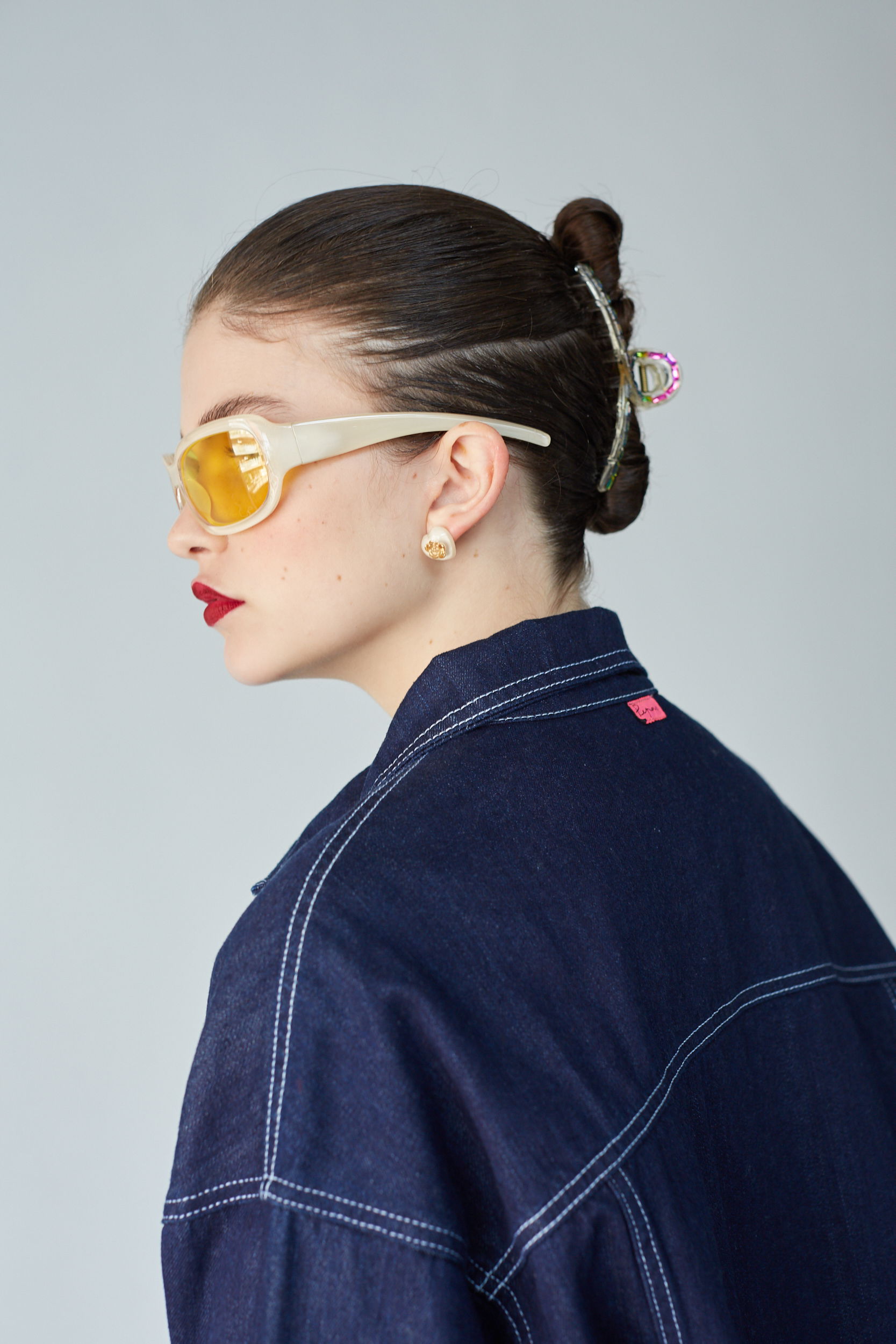 CAMPERA DE JEAN BIRGIT