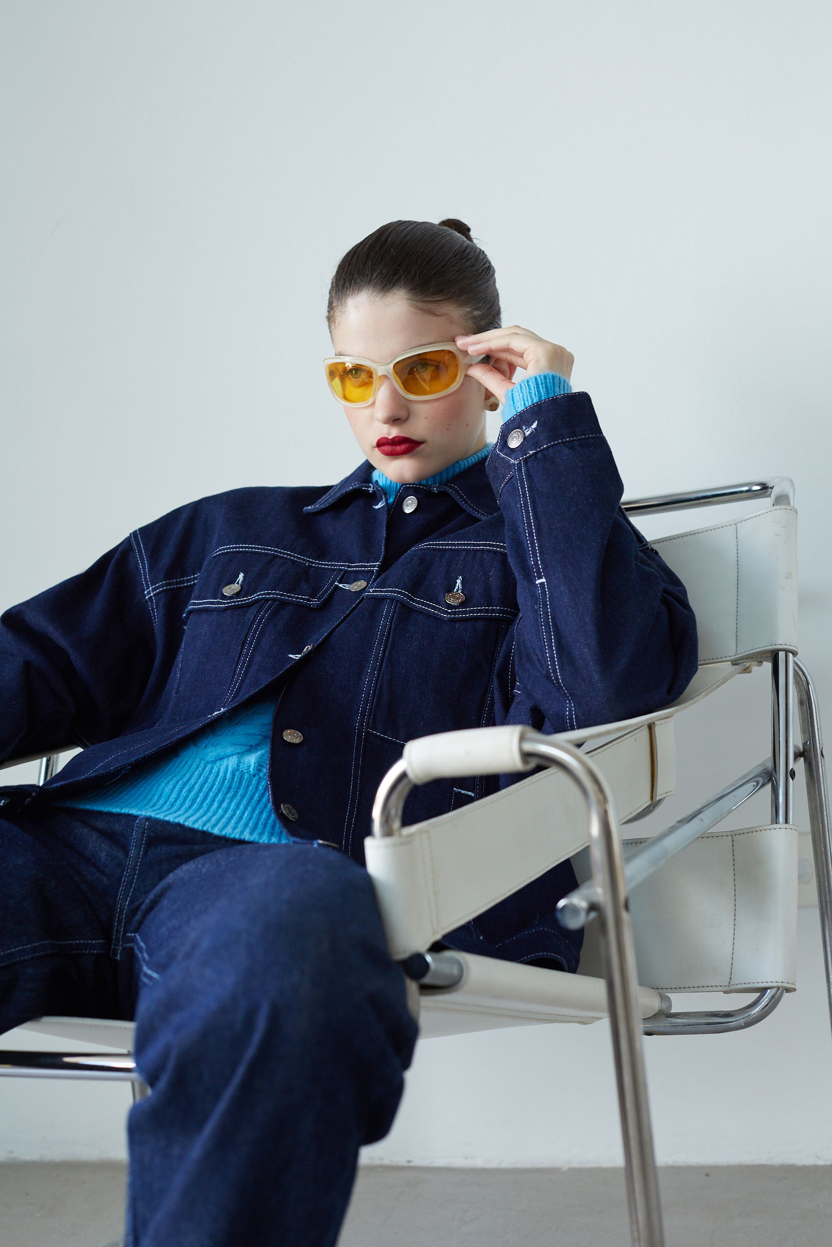 CAMPERA DE JEAN BIRGIT
