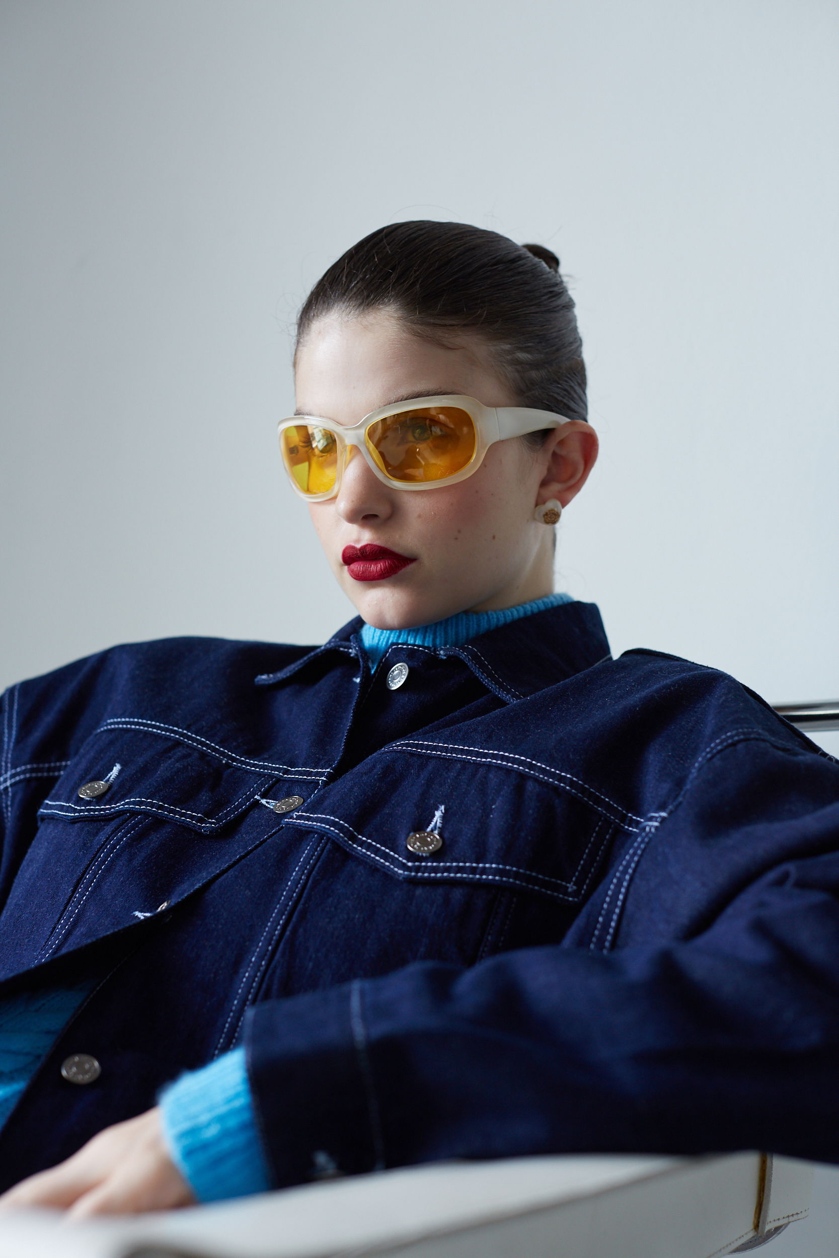 CAMPERA DE JEAN BIRGIT