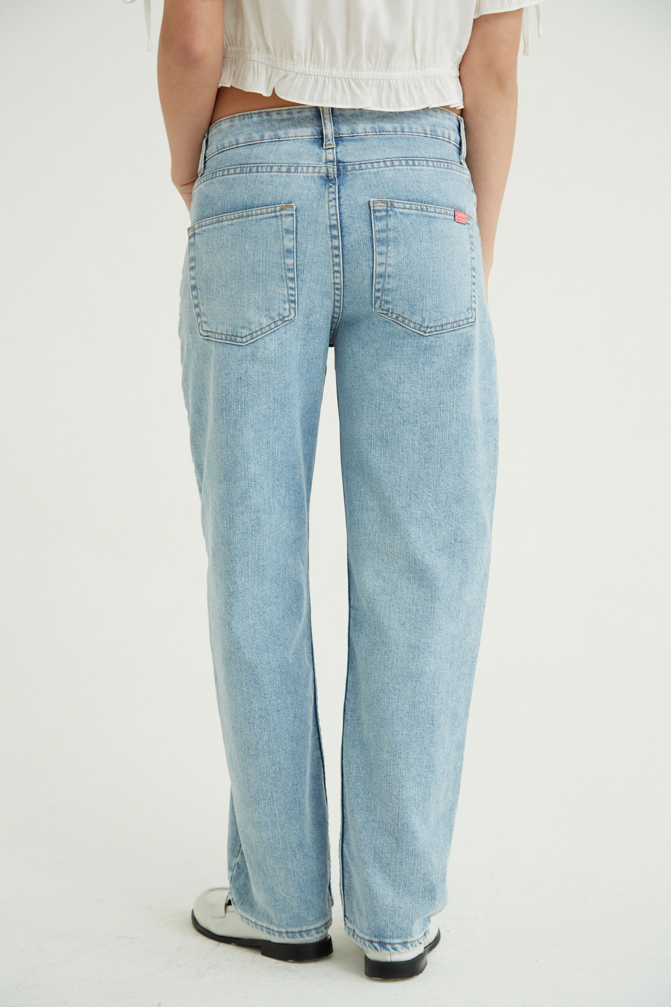 PANTALÓN DE JEAN MICA