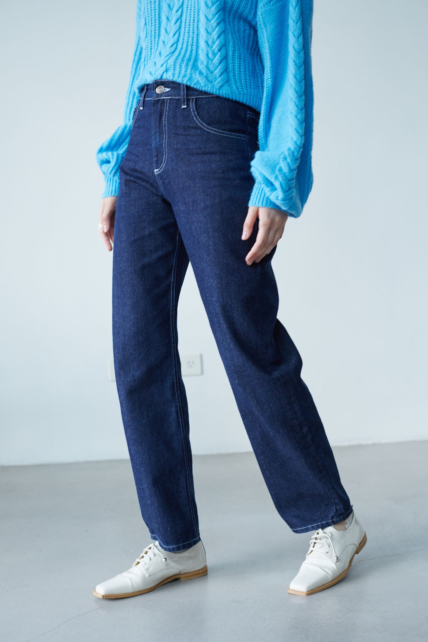 PANTALÓN DE JEAN MICA