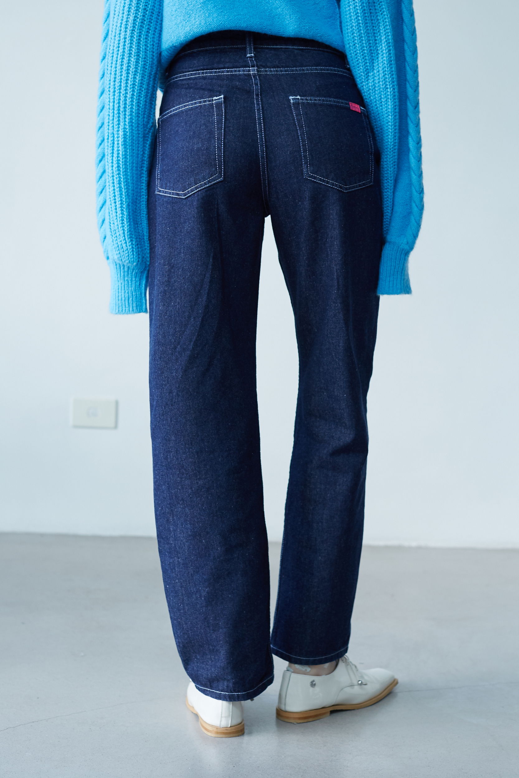 PANTALÓN DE JEAN MICA