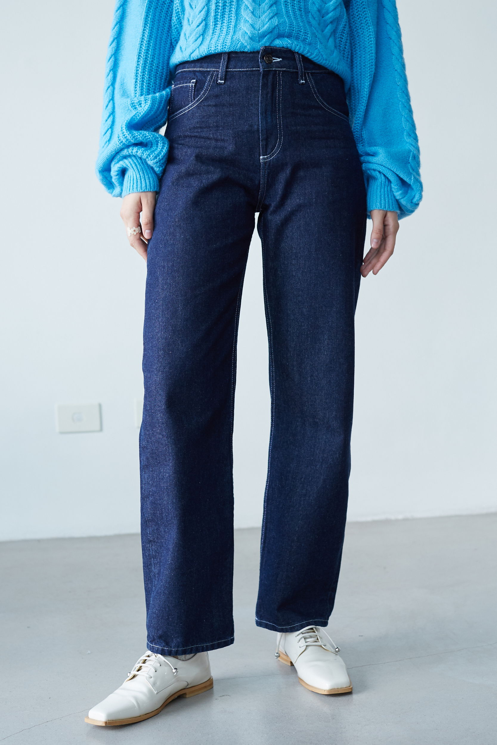 PANTALÓN DE JEAN MICA