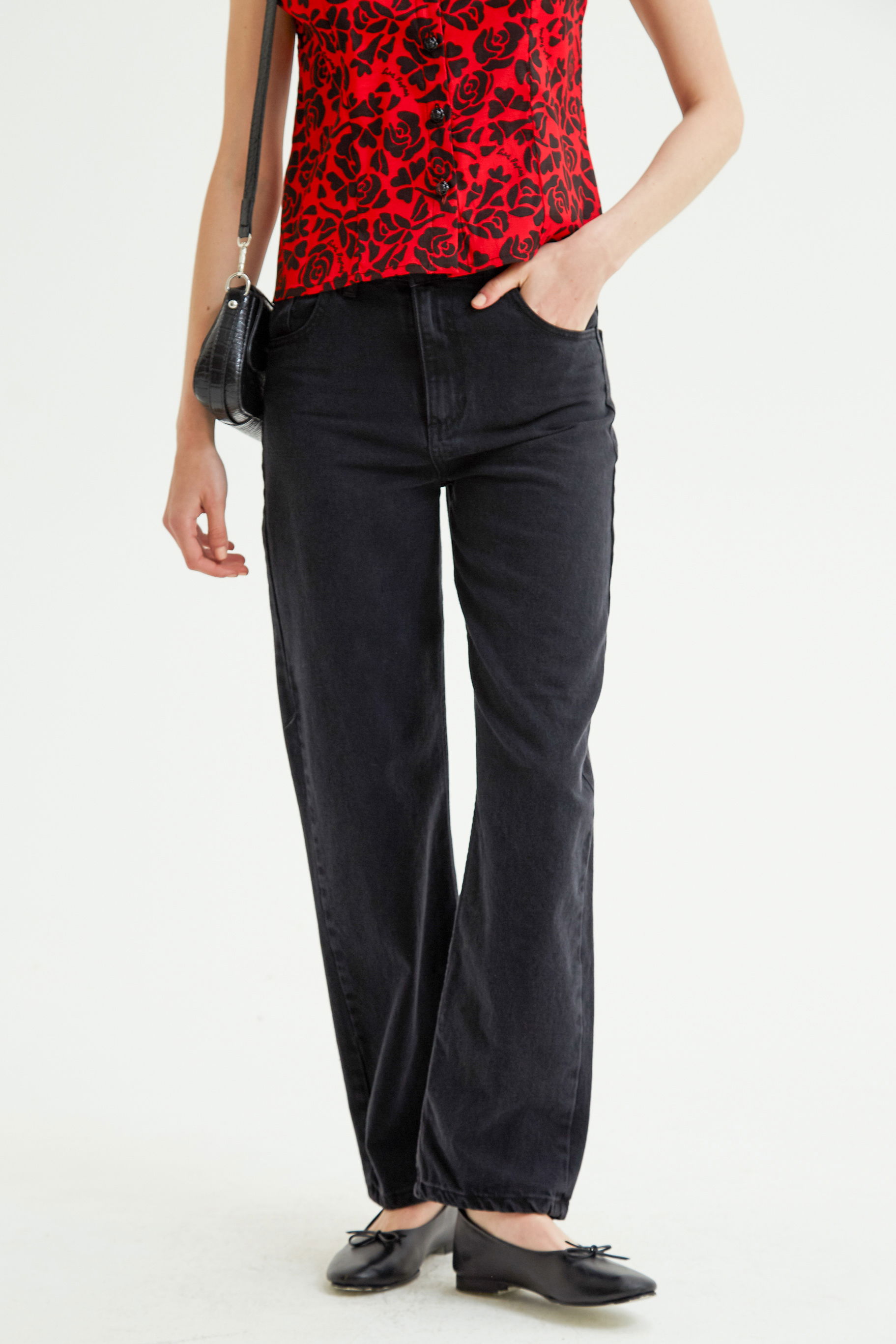 PANTALÓN DE JEAN MICA