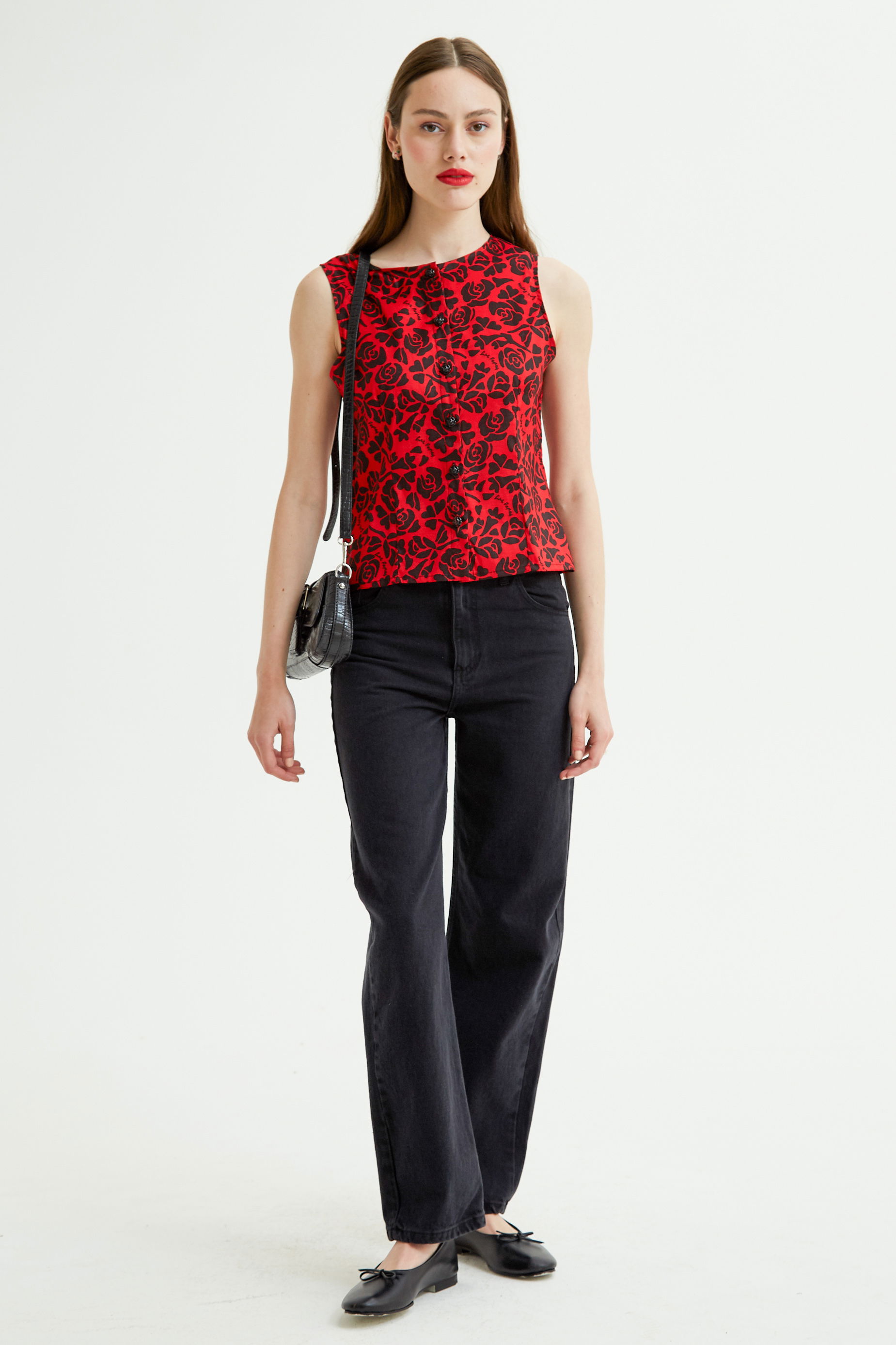 PANTALÓN DE JEAN MICA