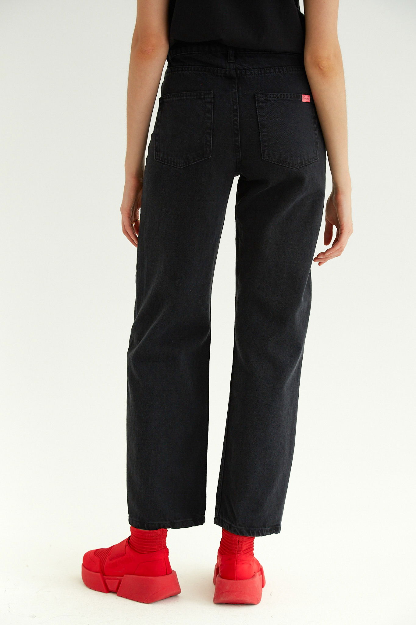 PANTALÓN DE JEAN MICA