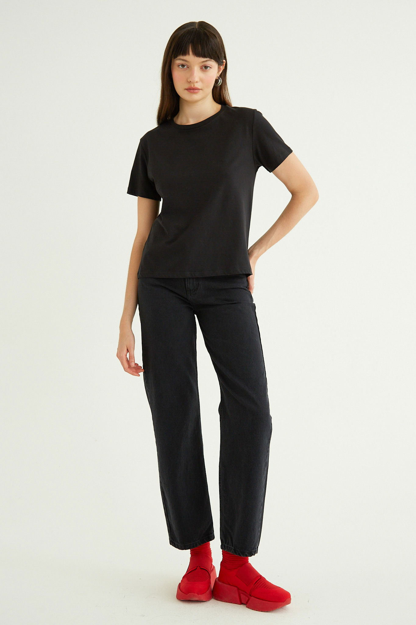 PANTALÓN DE JEAN MICA