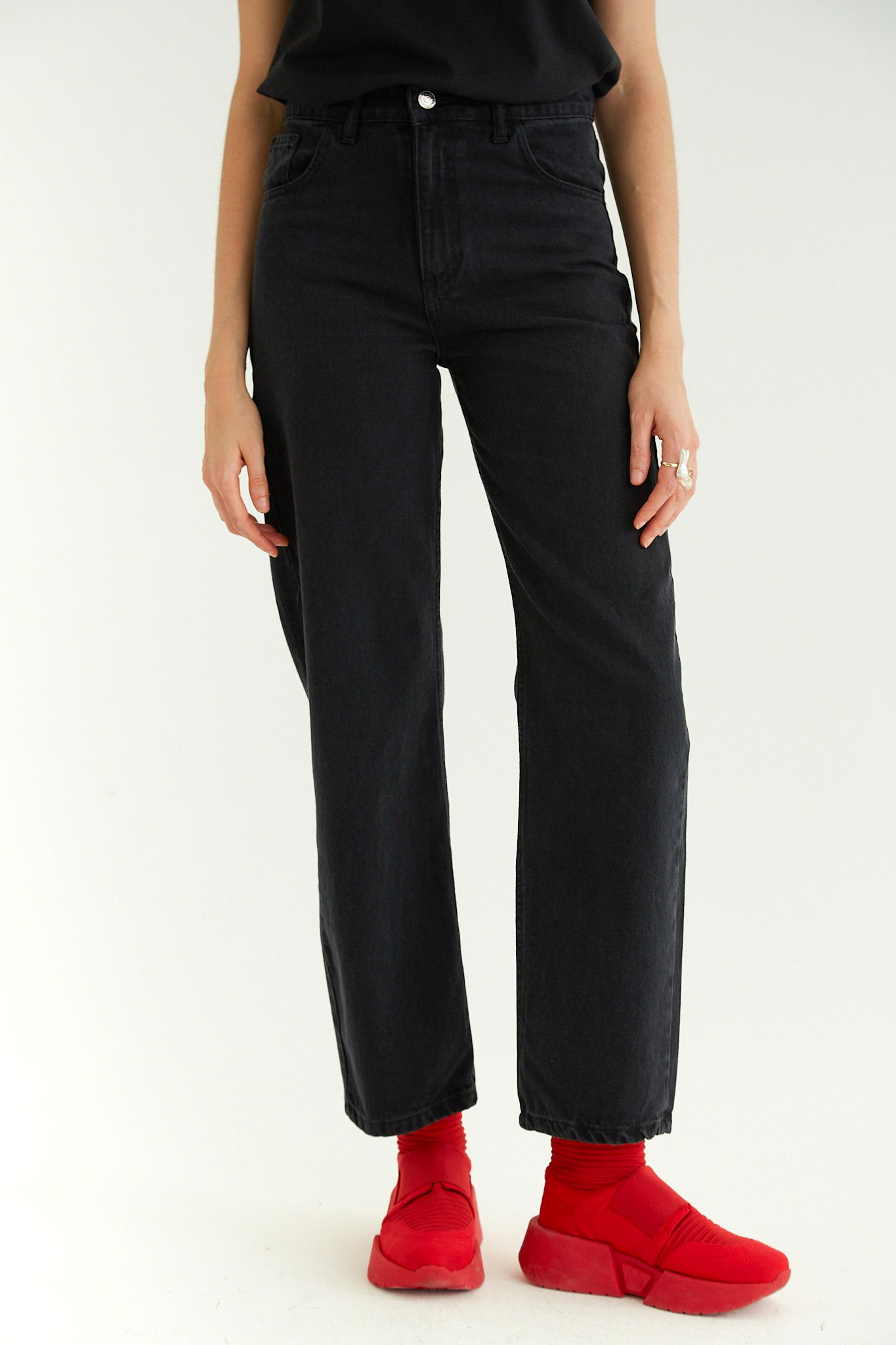 PANTALÓN DE JEAN MICA
