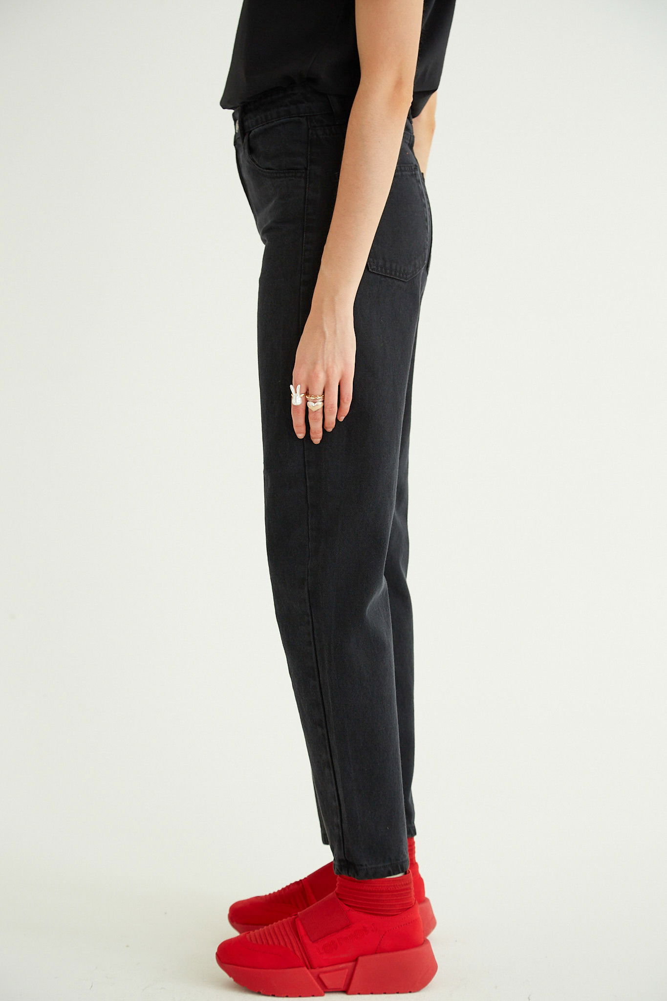 PANTALÓN DE JEAN MICA