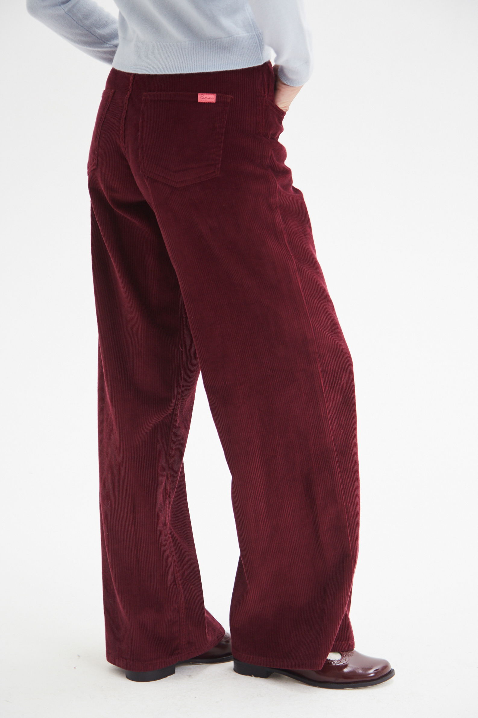 PANTALON DE CORDEROY BOLING
