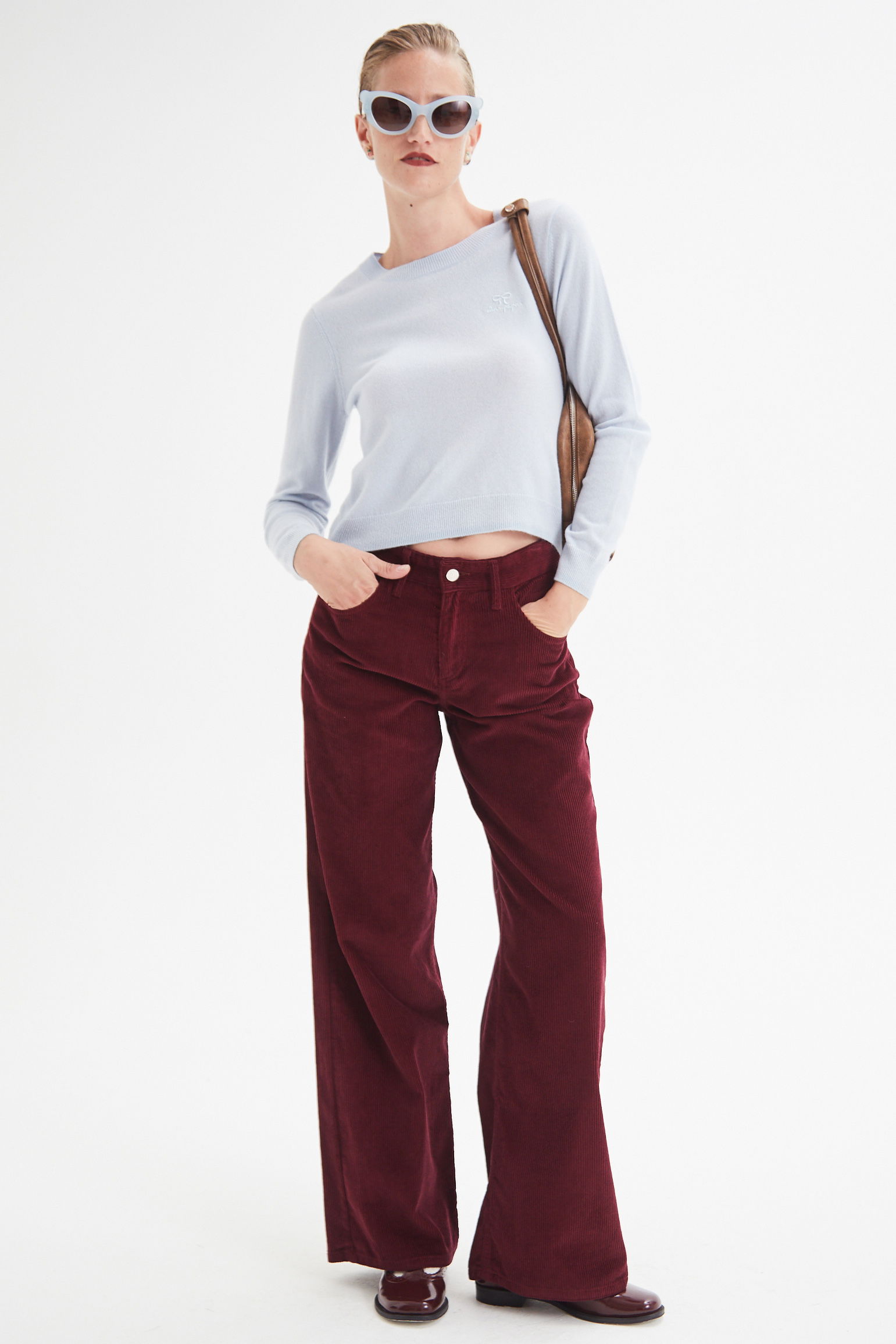 PANTALON DE CORDEROY BOLING