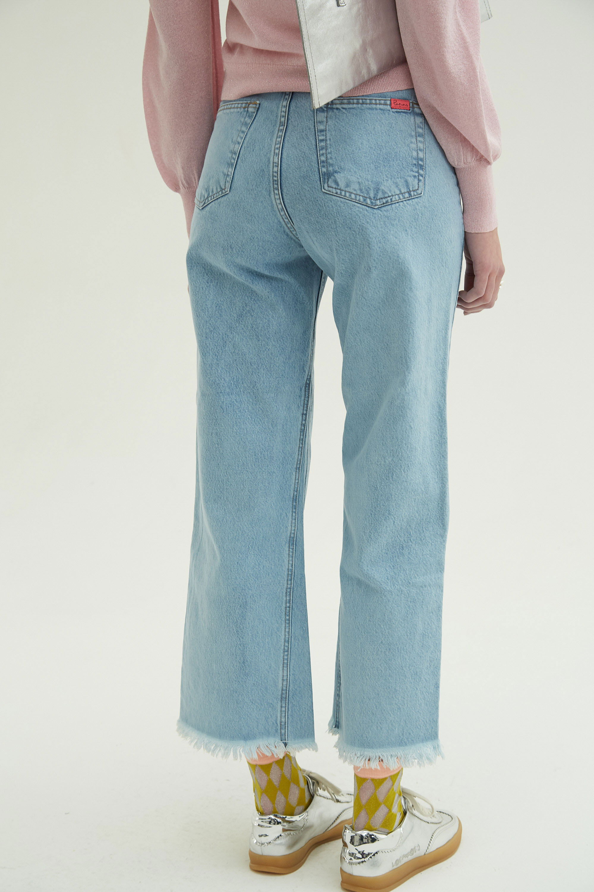 PANTALON DE JEAN SAMPAIO