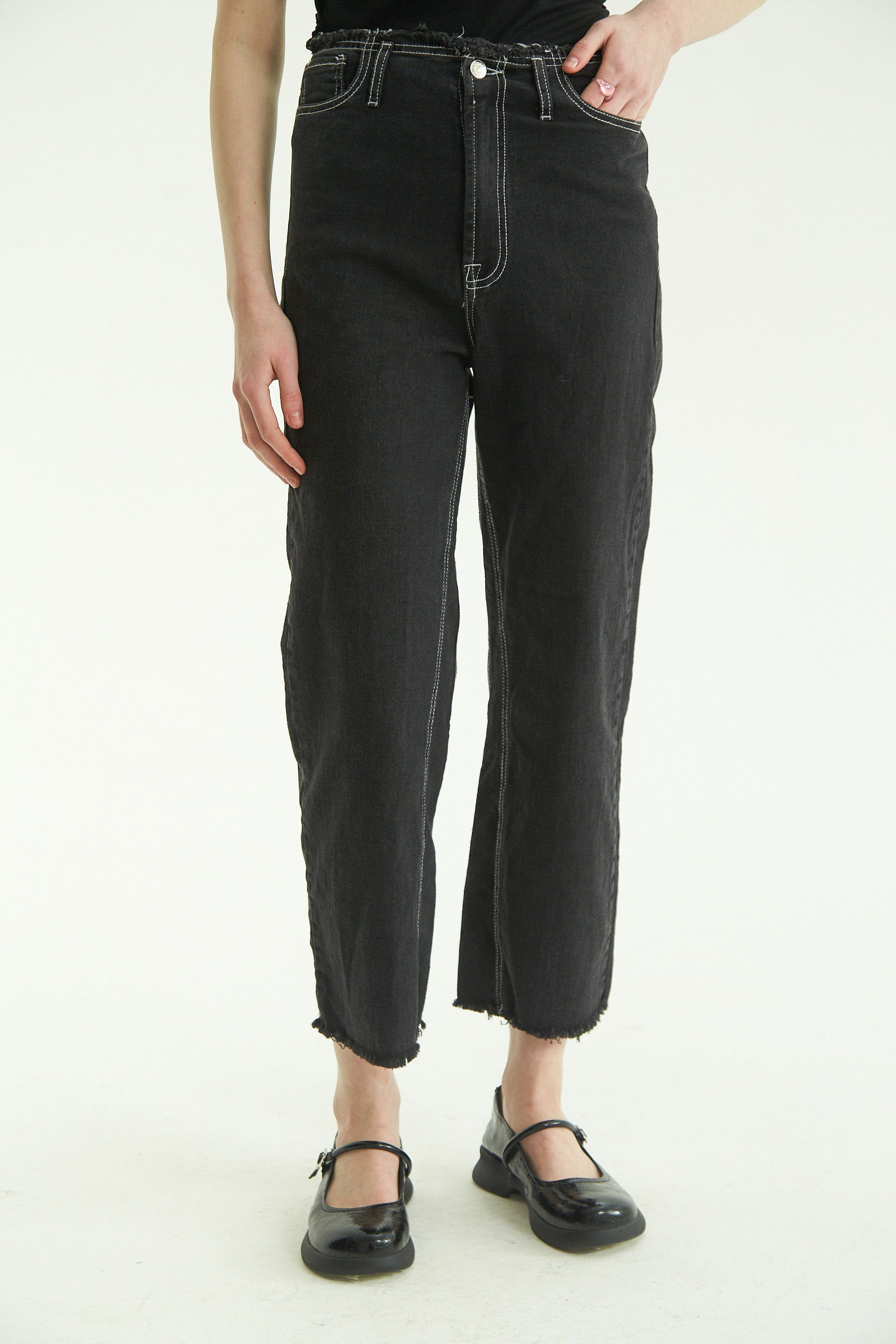 PANTALON DE JEAN SAMPAIO