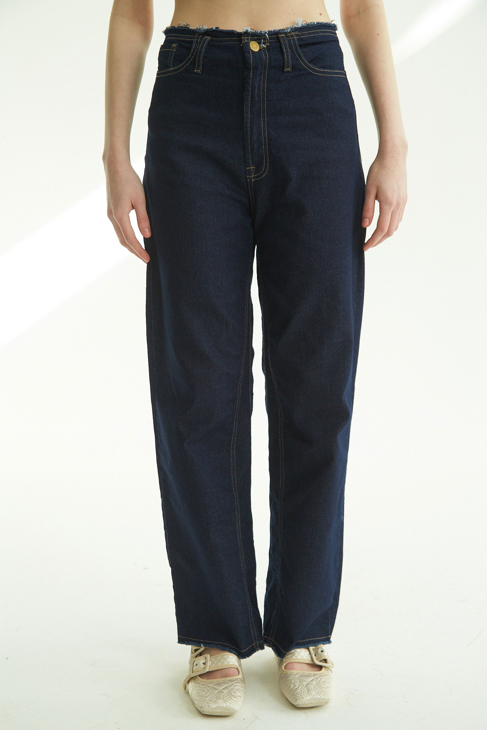 PANTALON DE JEAN SAMPAIO