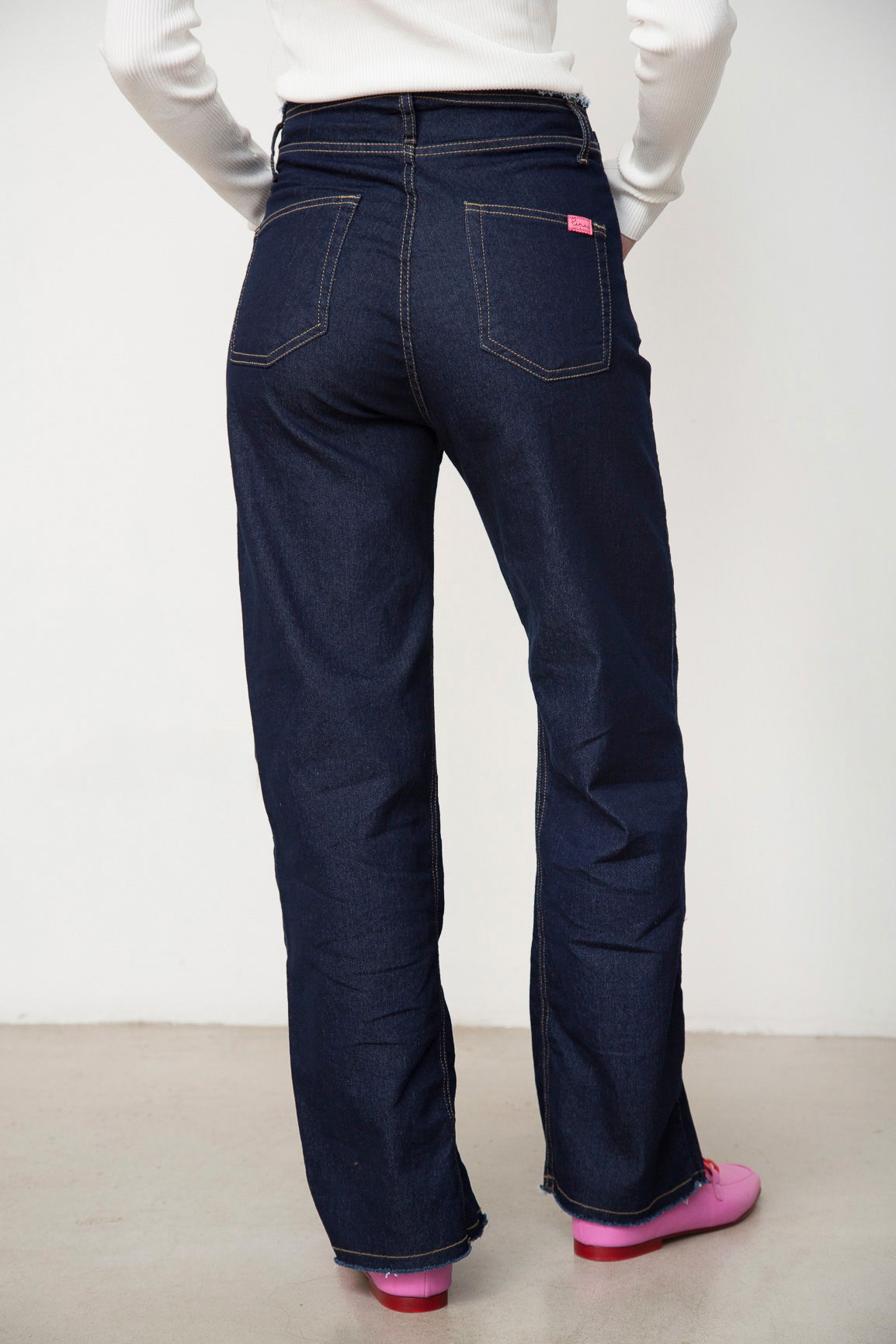 PANTALON DE JEAN SAMPAIO