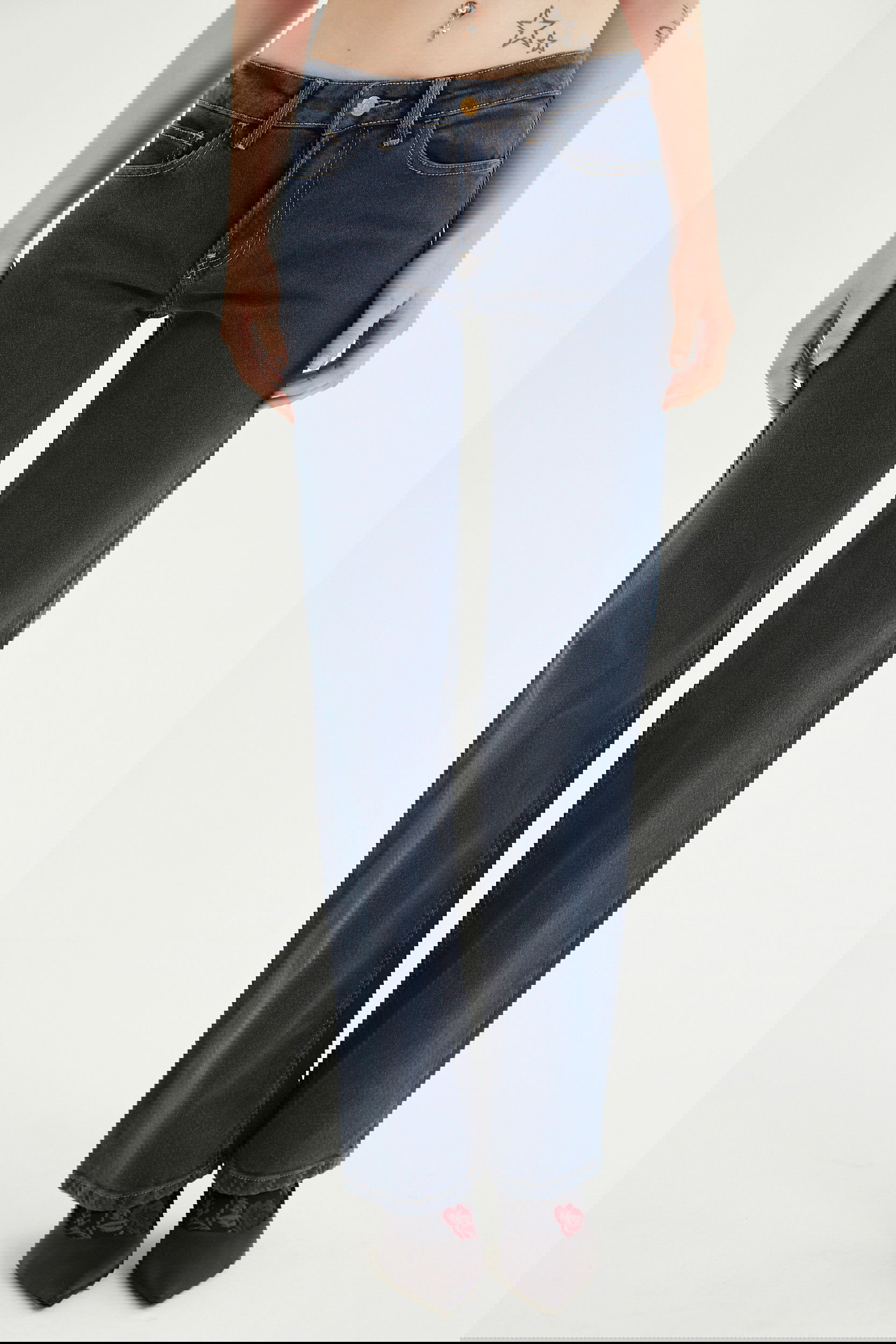 PANTALÓN DE JEAN SMITH