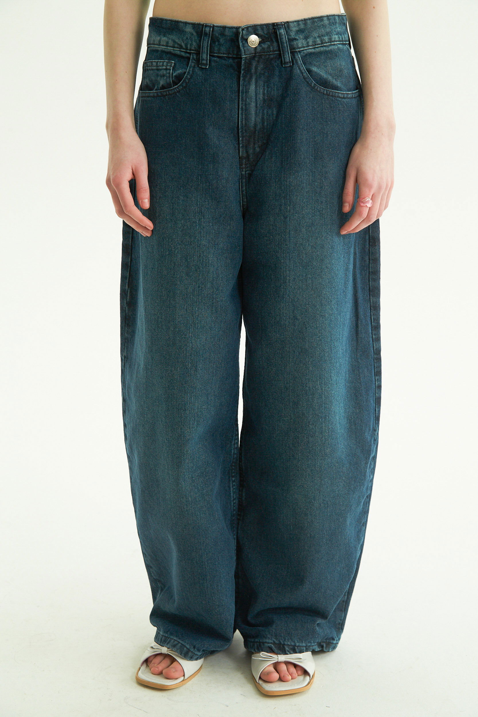 PANTALÓN DE JEAN TENNEY