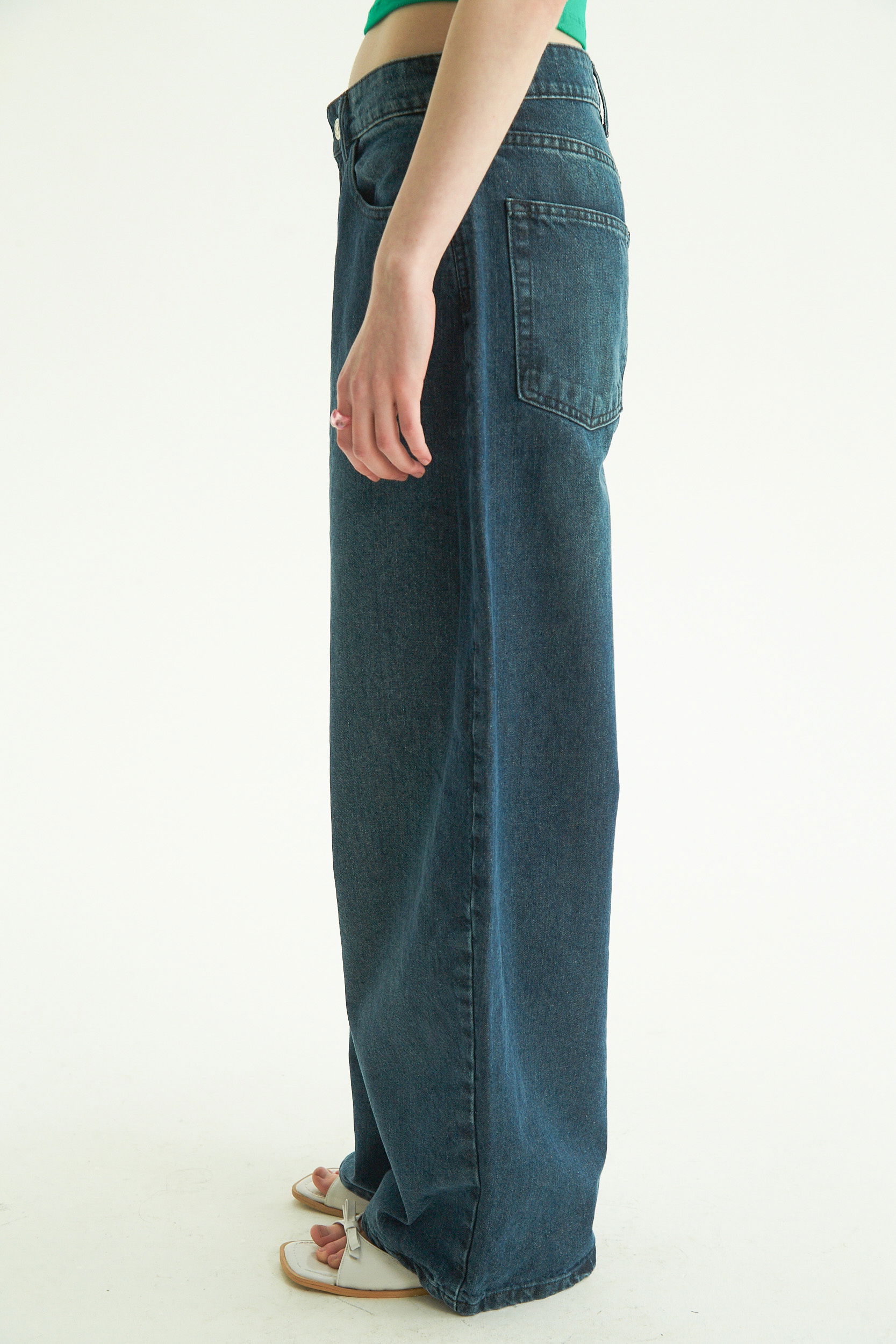 PANTALÓN DE JEAN TENNEY