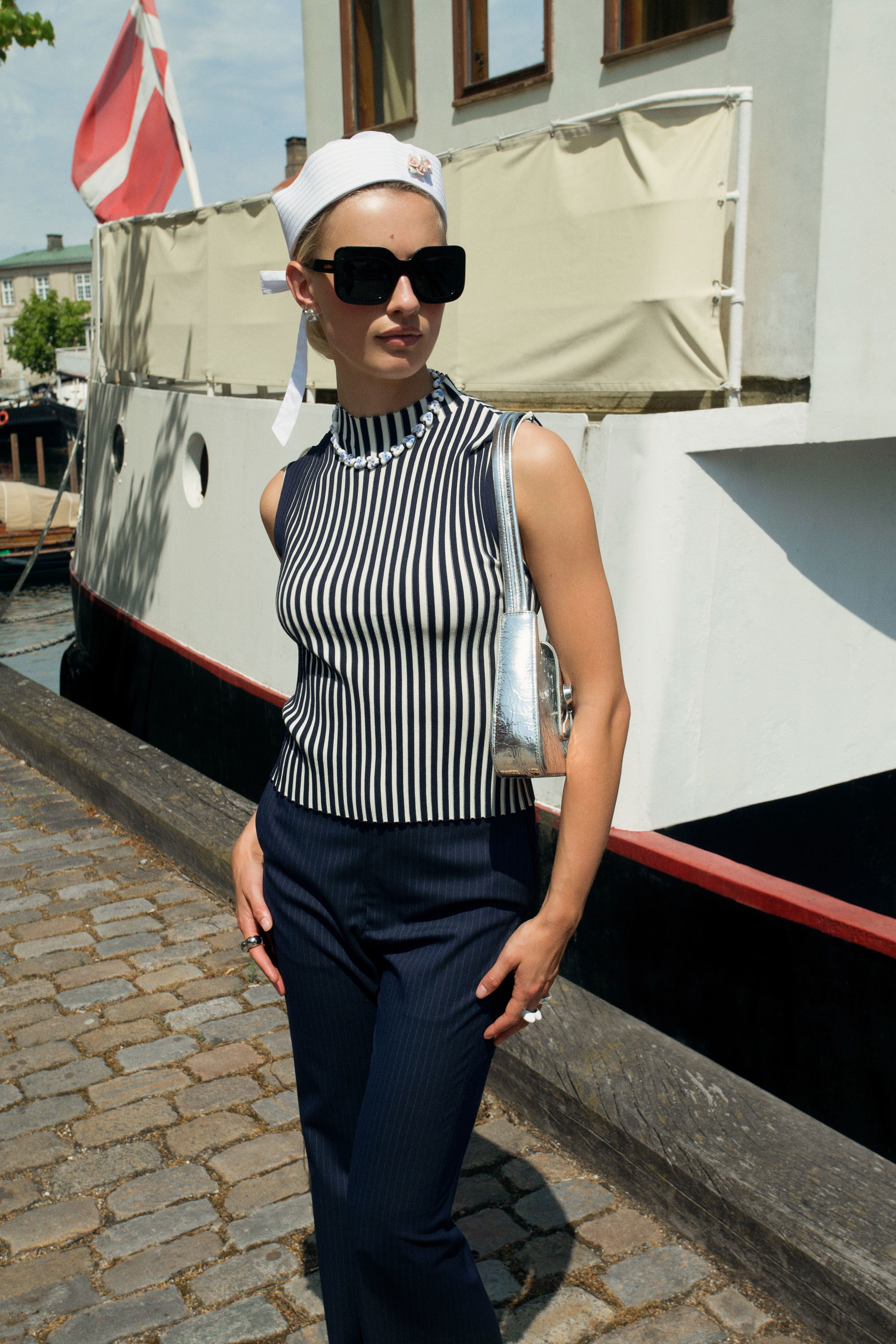 MUSCULOSA ESTRIBOR