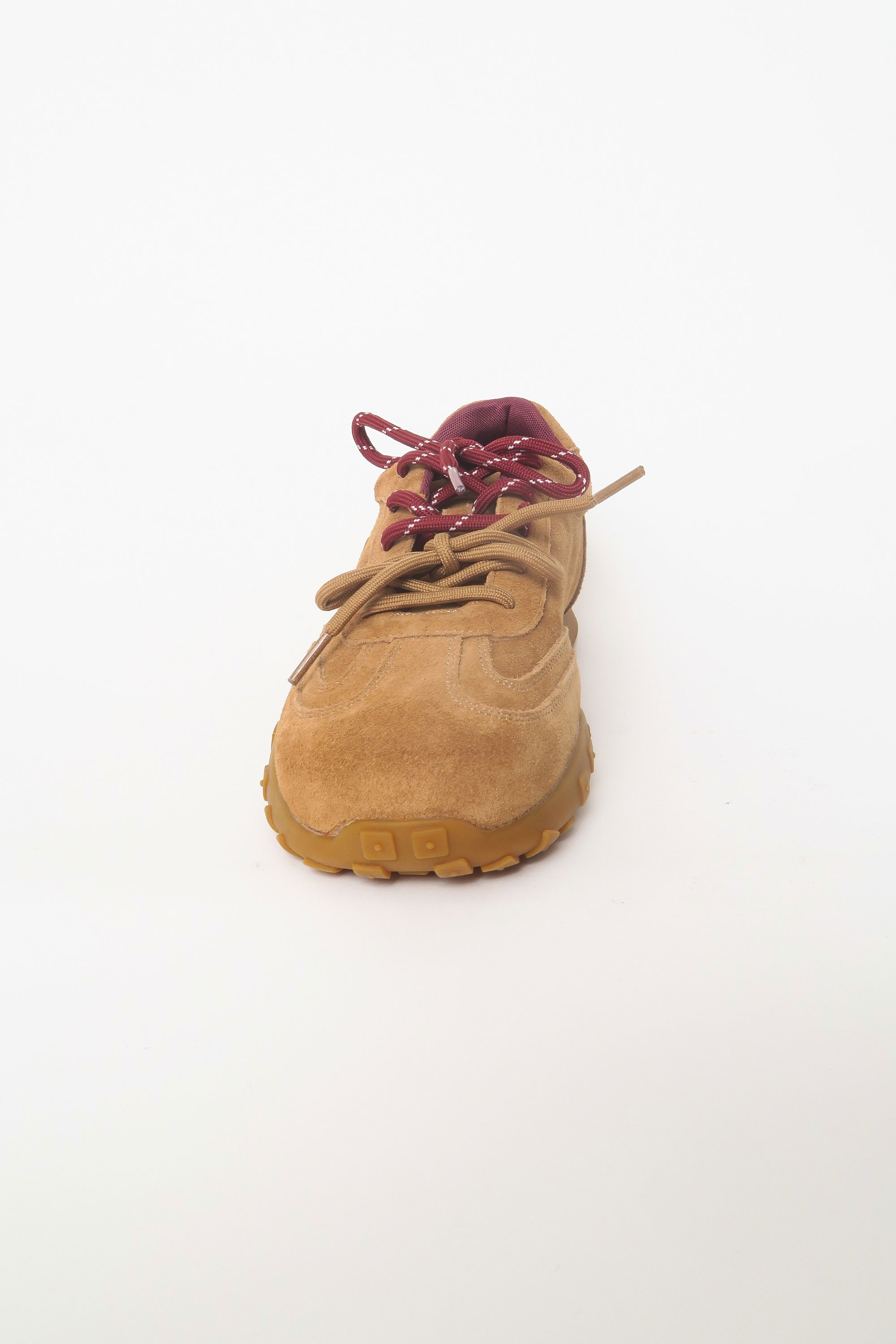 ZAPATILLA DE GAMUZA LACE