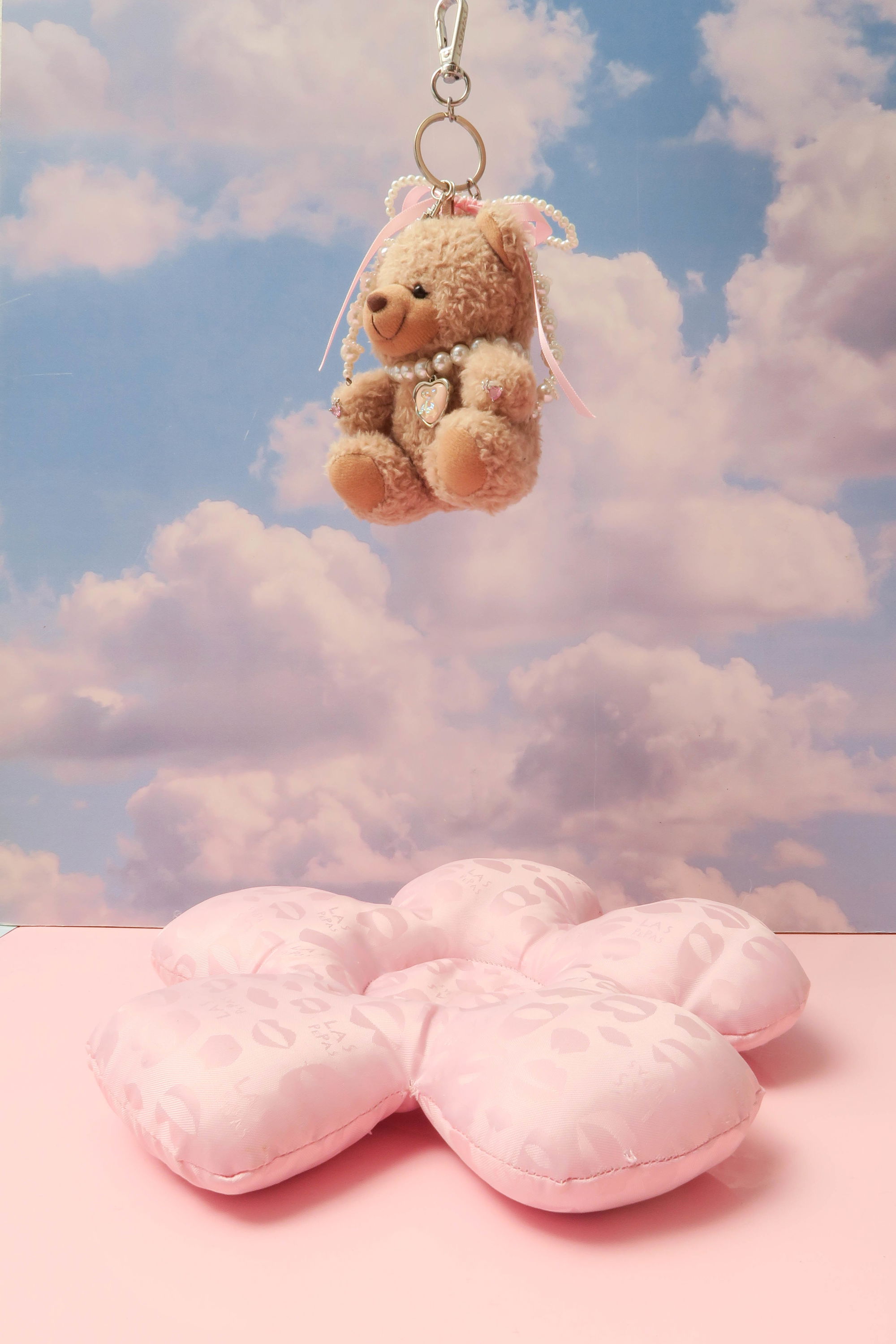 LLAVERO PEARLYBEAR