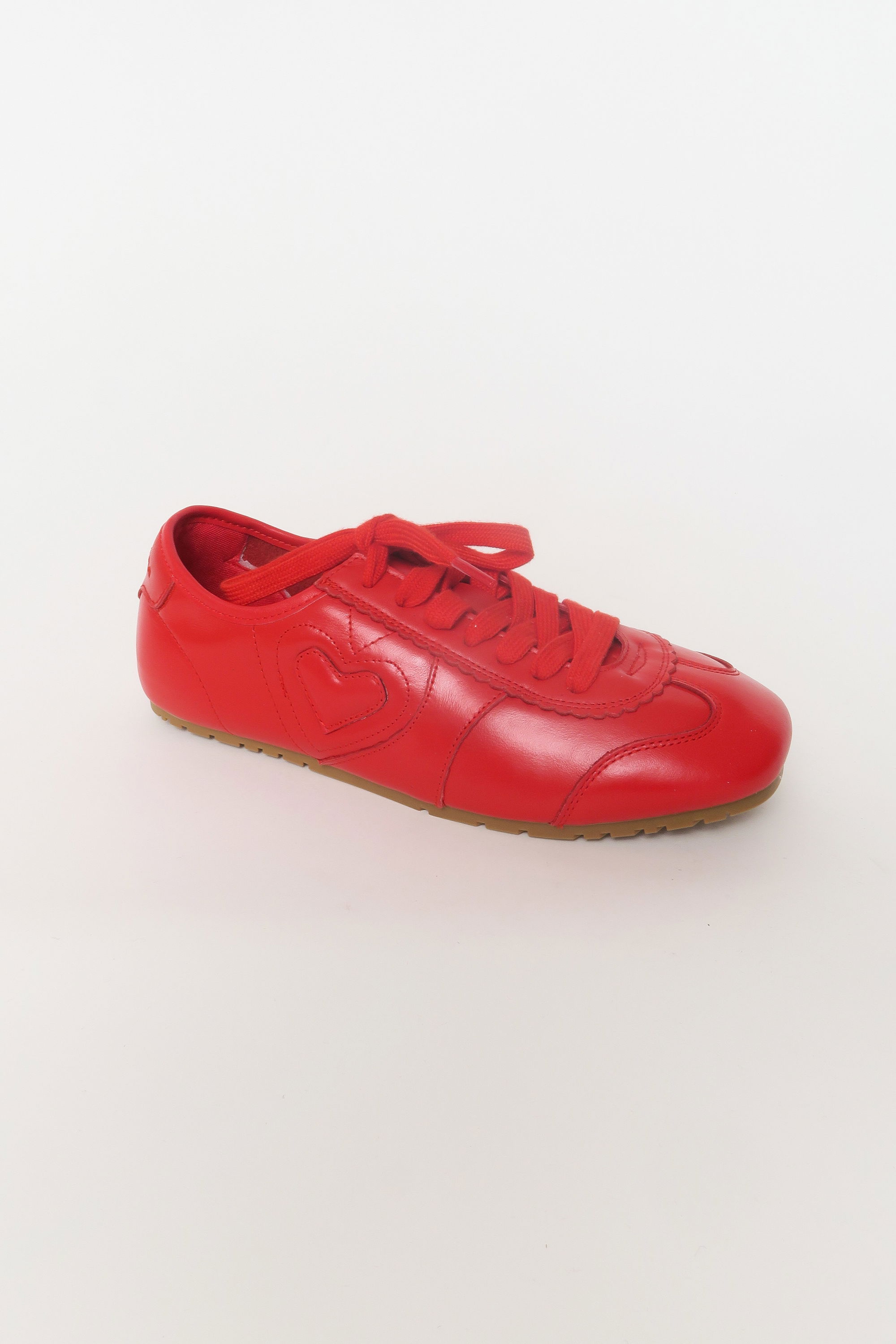 ZAPATILLA DE CUERO ARCE