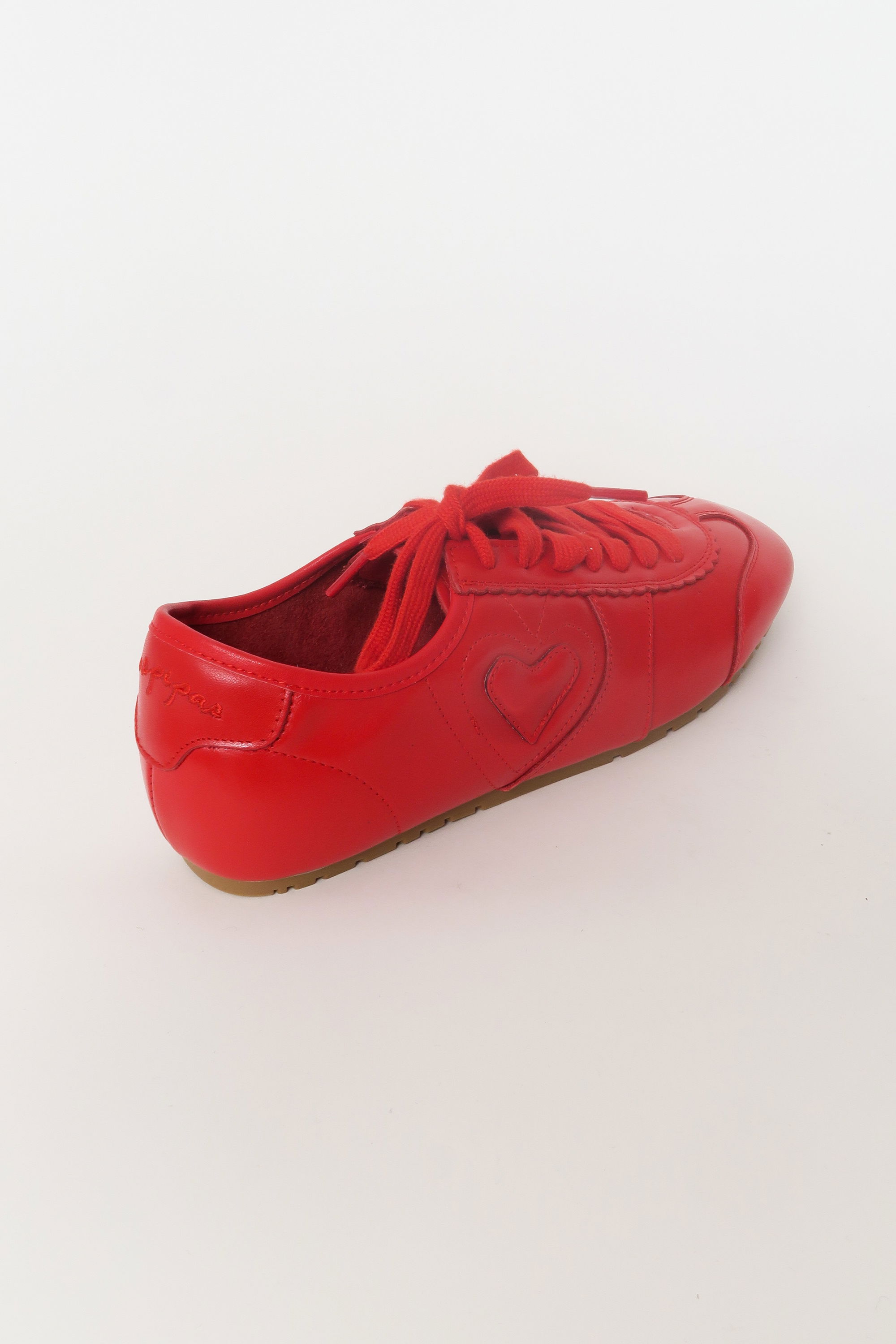 ZAPATILLA DE CUERO ARCE