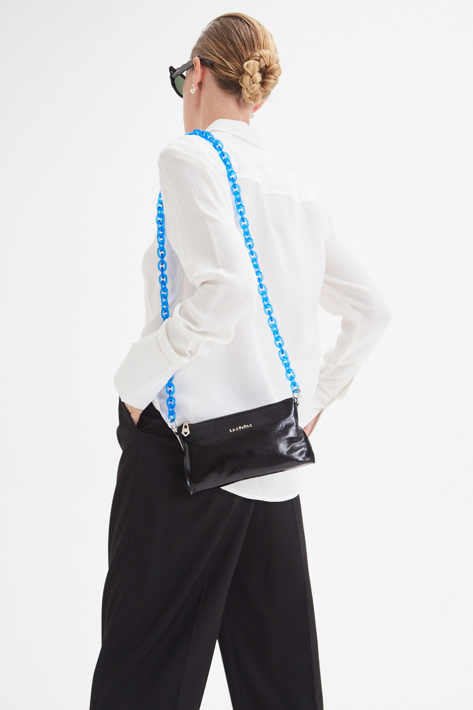 CARTERA DE CUERO MERESIAS BABY 