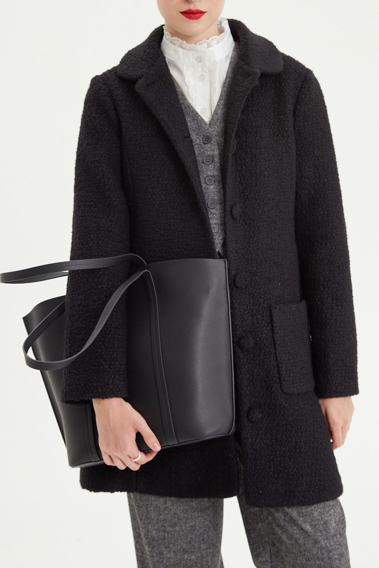 CARTERA DE CUERO AGRA