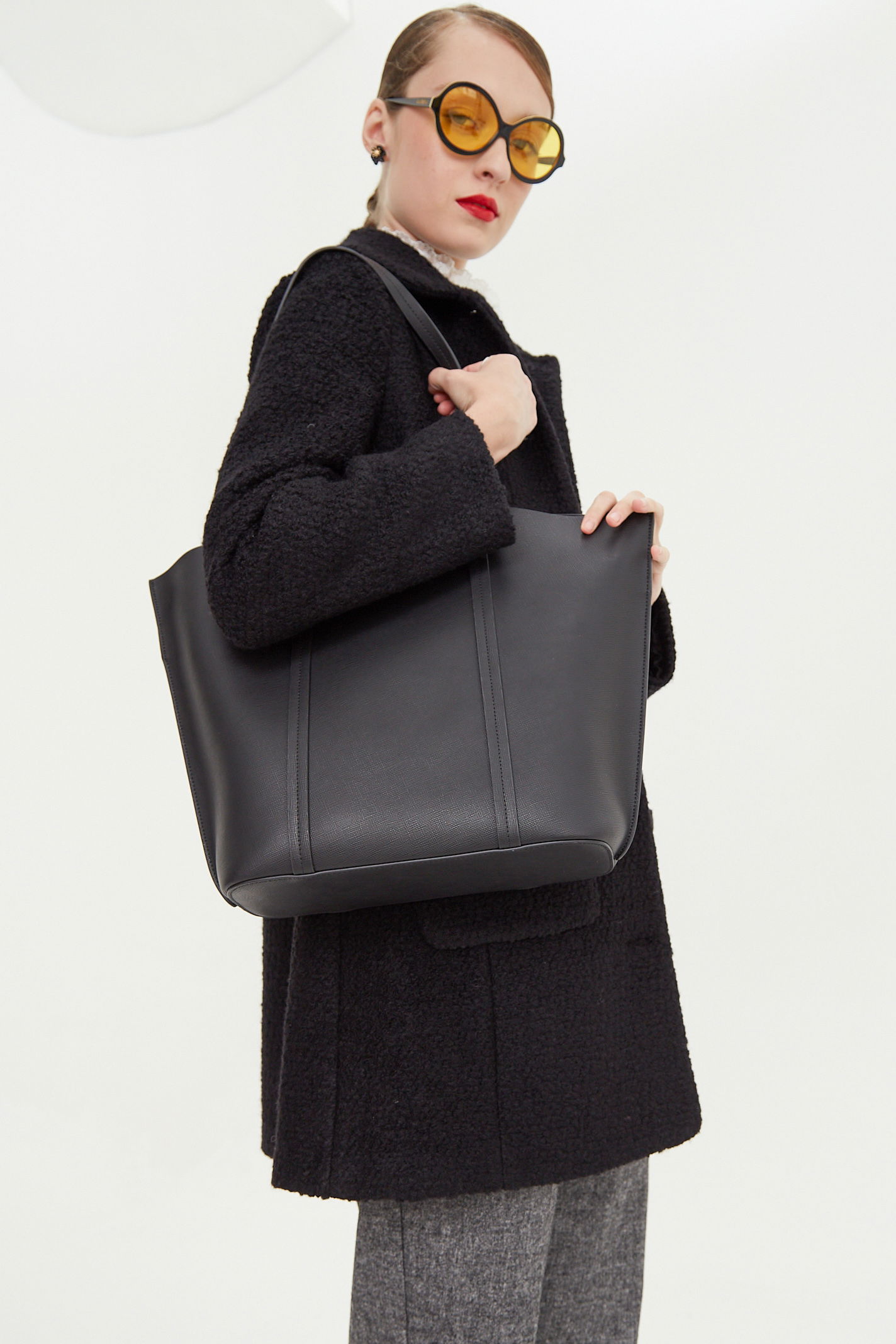 CARTERA DE CUERO AGRA