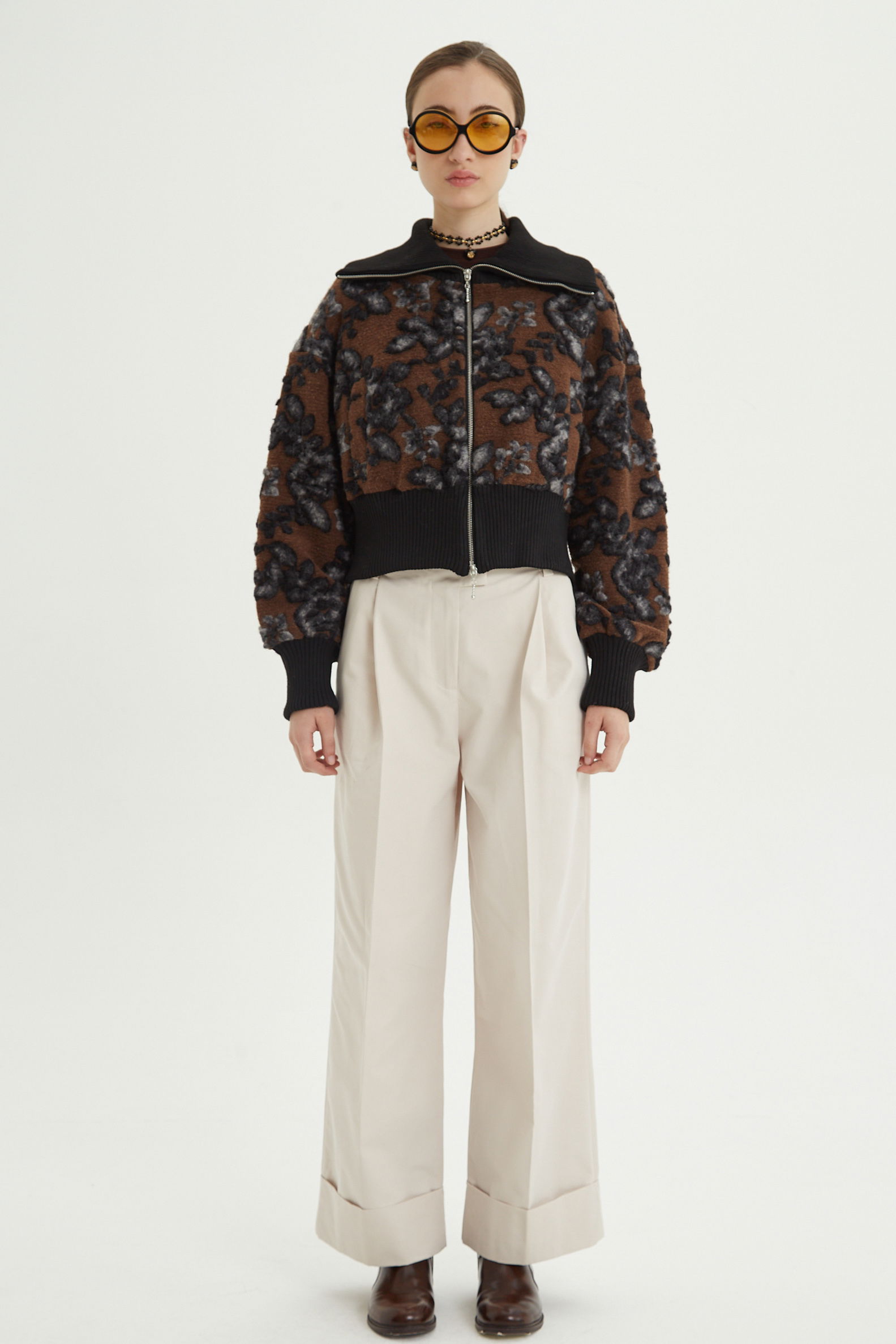 PANTALON SASTRERO FRANK