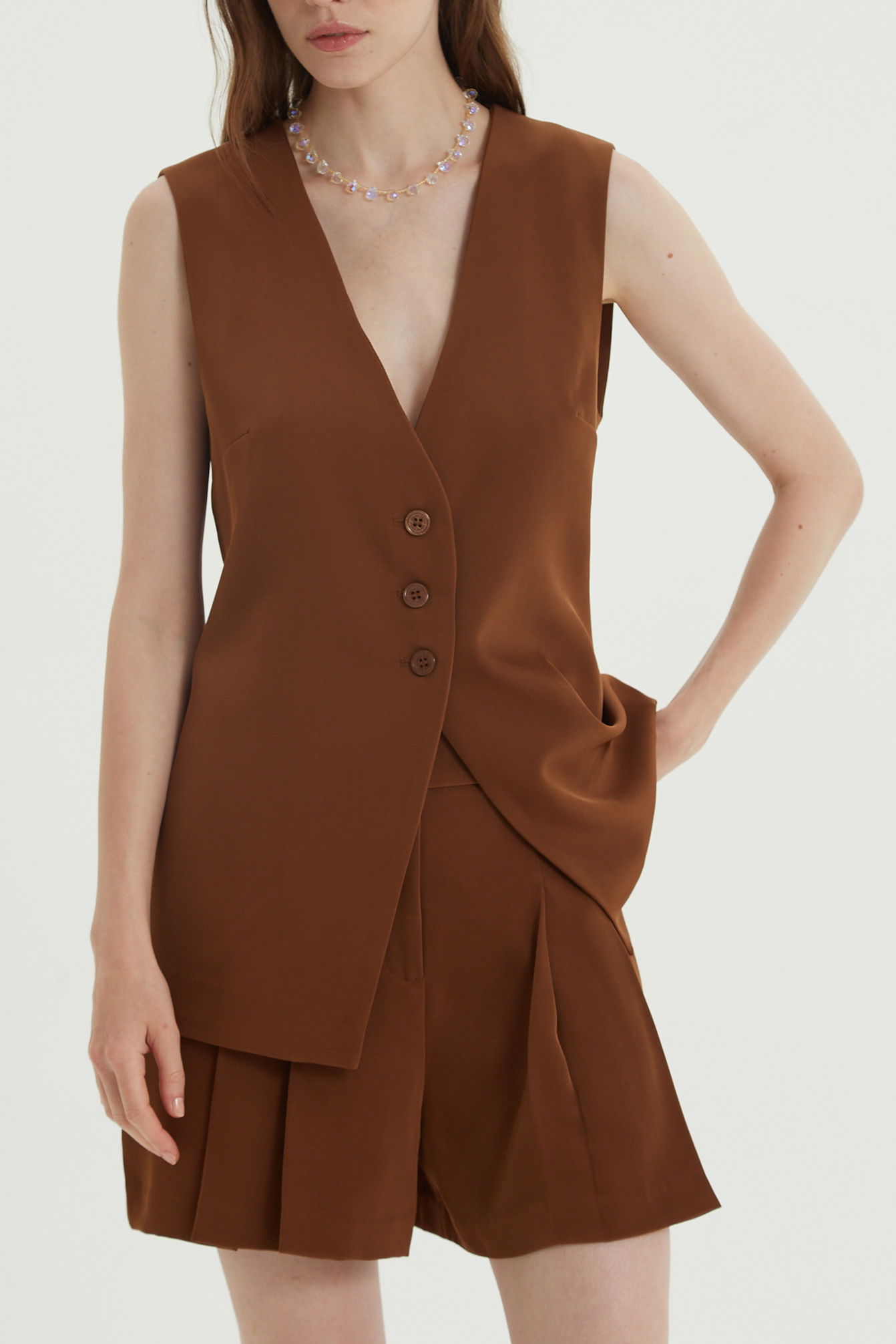 CHALECO SASTRERO PEARSON