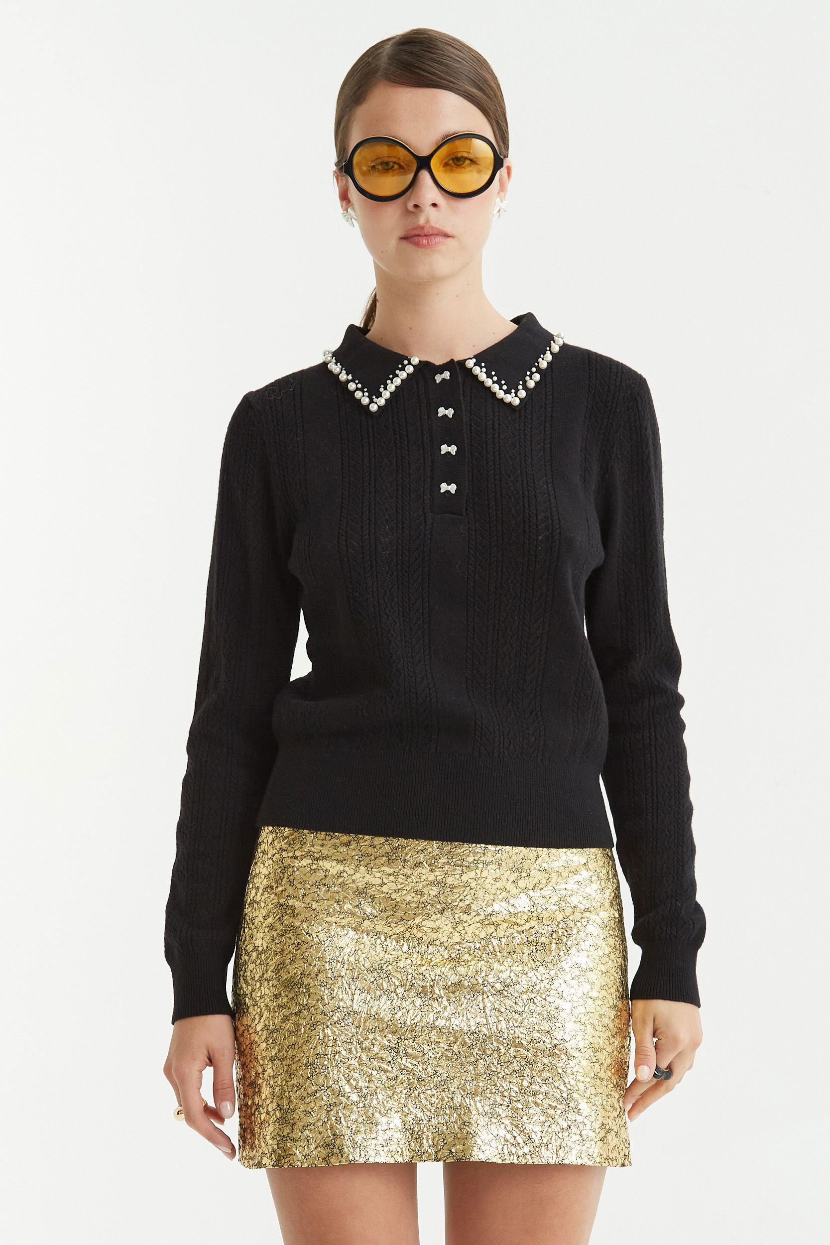 SWEATER TEJIDO BURTON