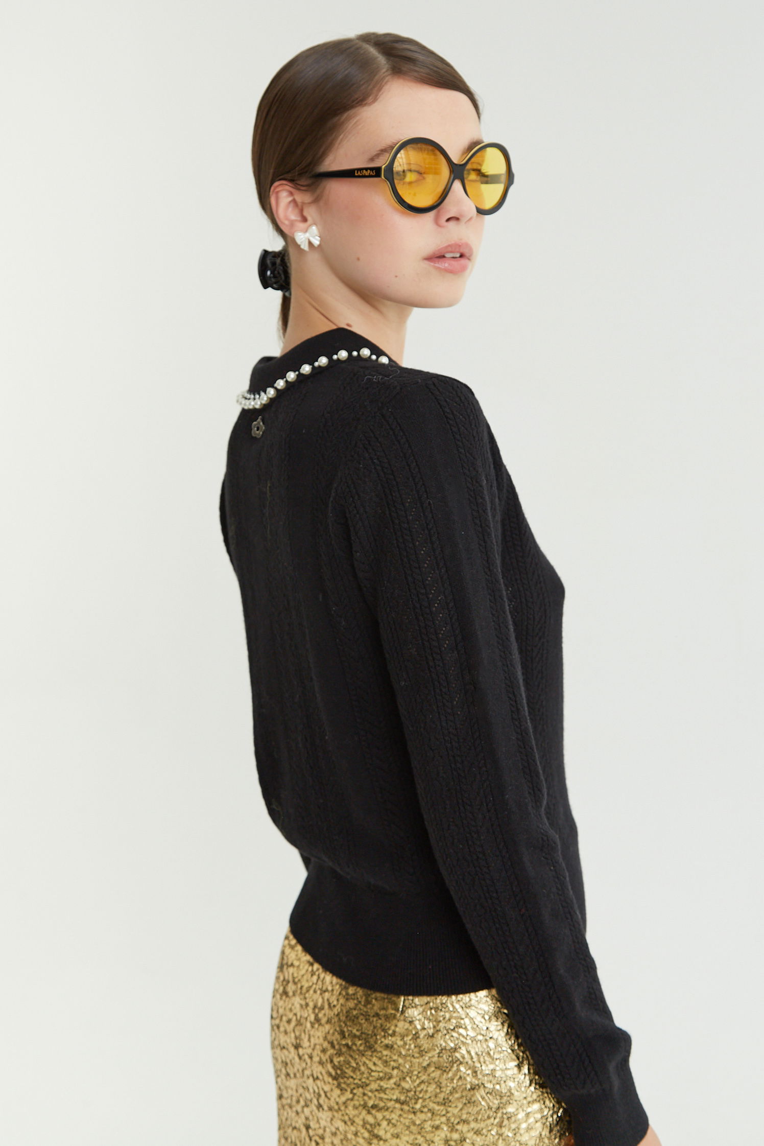 SWEATER TEJIDO BURTON