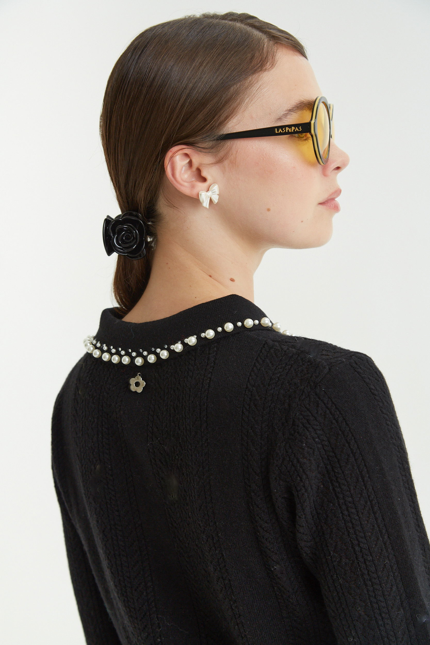 SWEATER TEJIDO BURTON