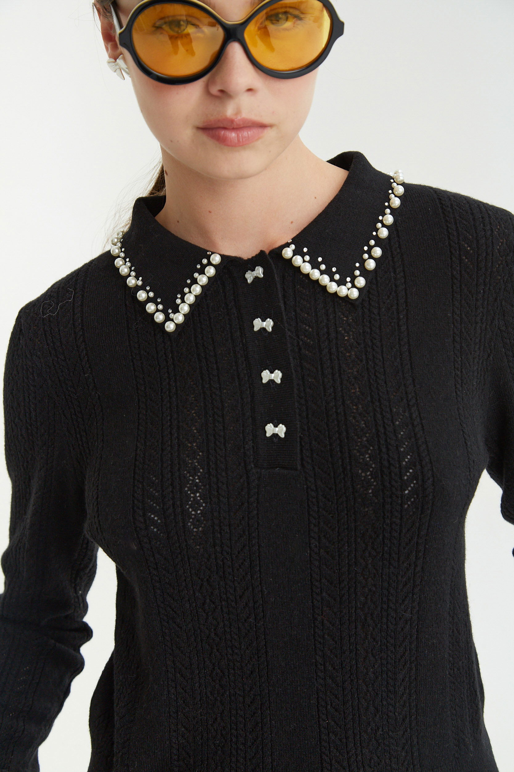 SWEATER TEJIDO BURTON